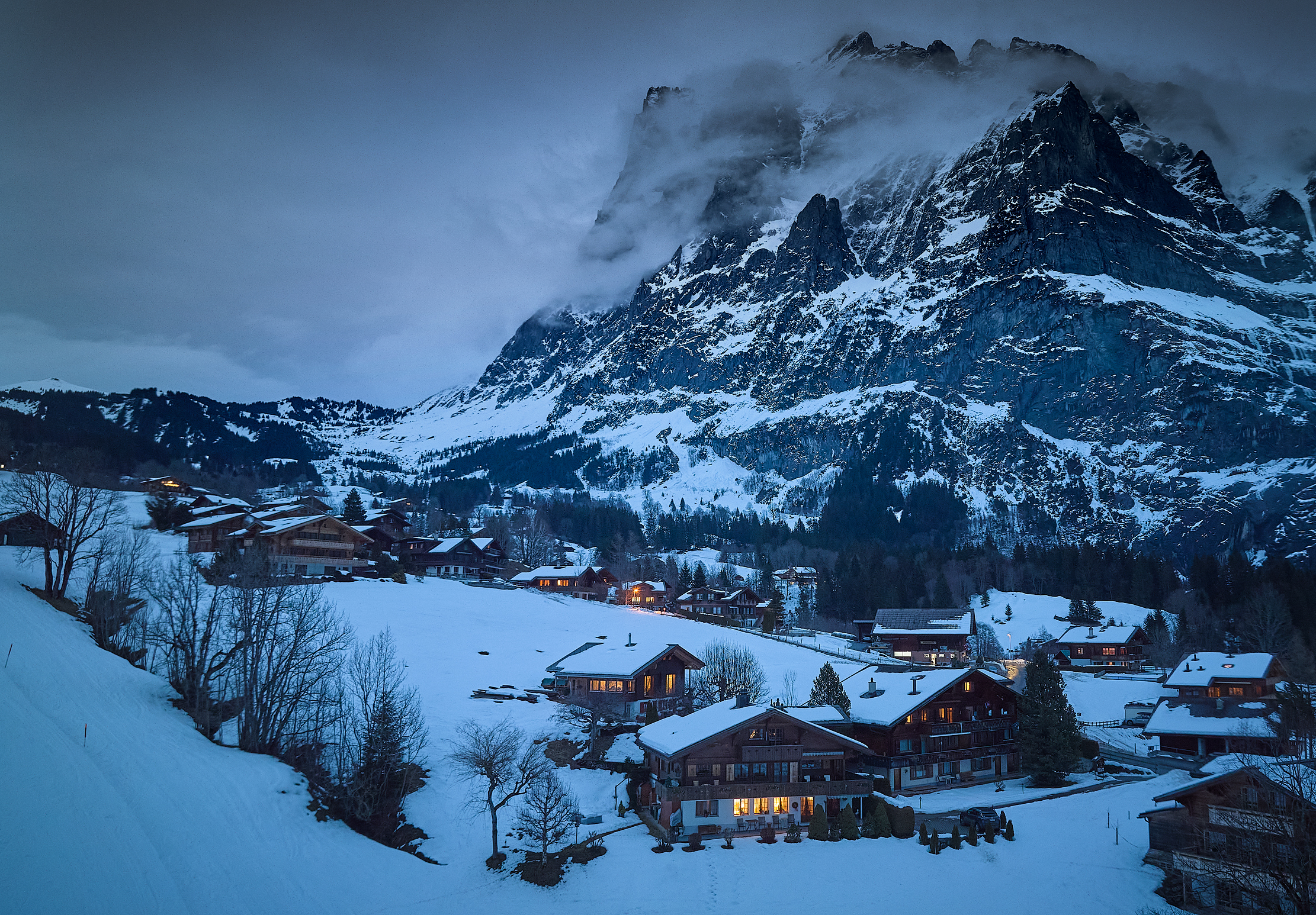 Зимние каникулы...