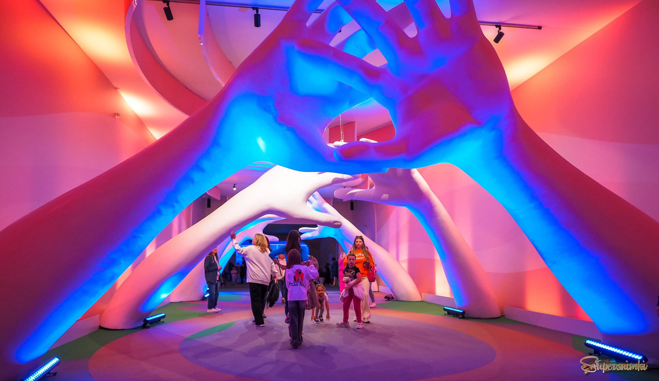 Гостинный Двор Фестиваль Територия Будущего