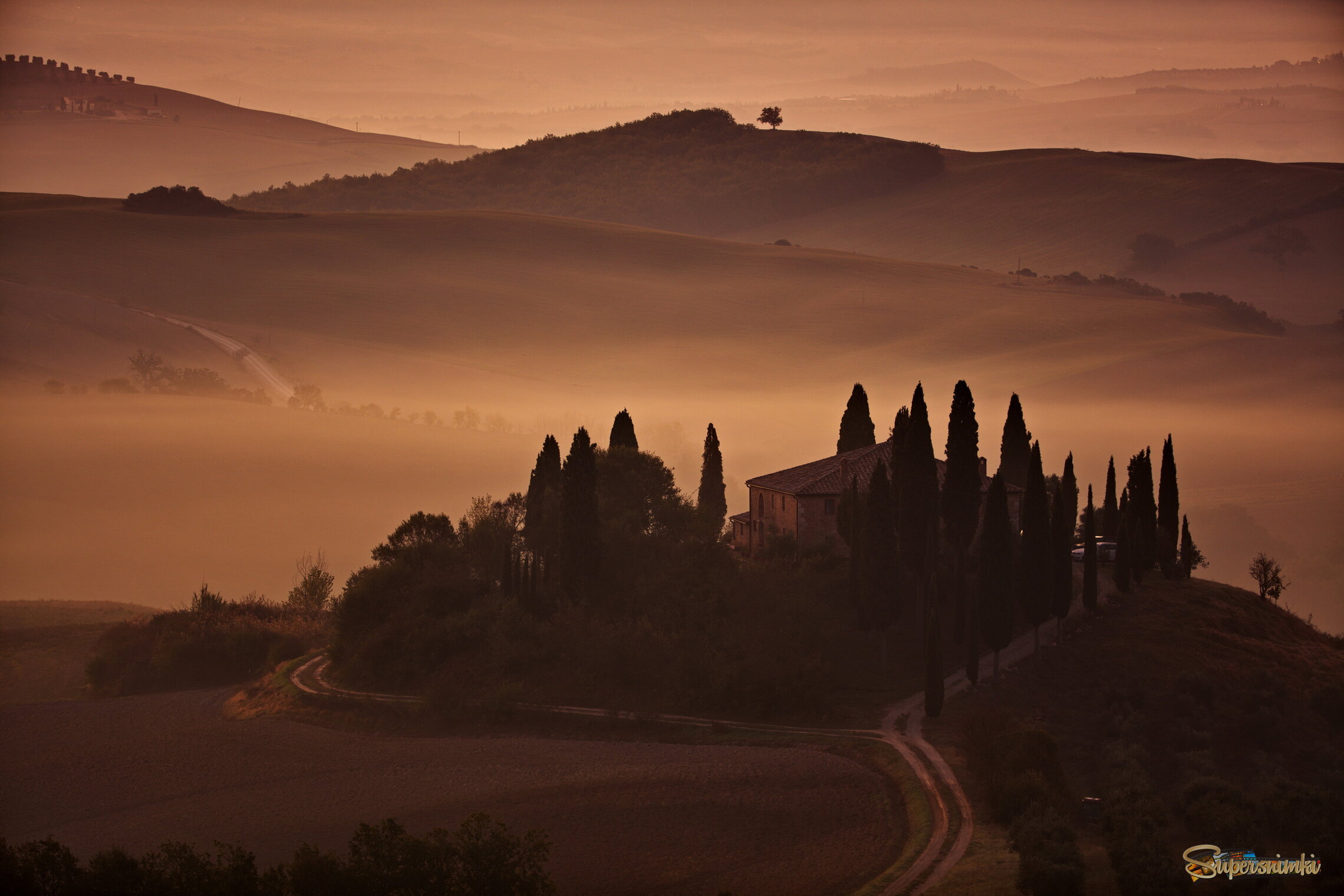 Тосканские мотивы