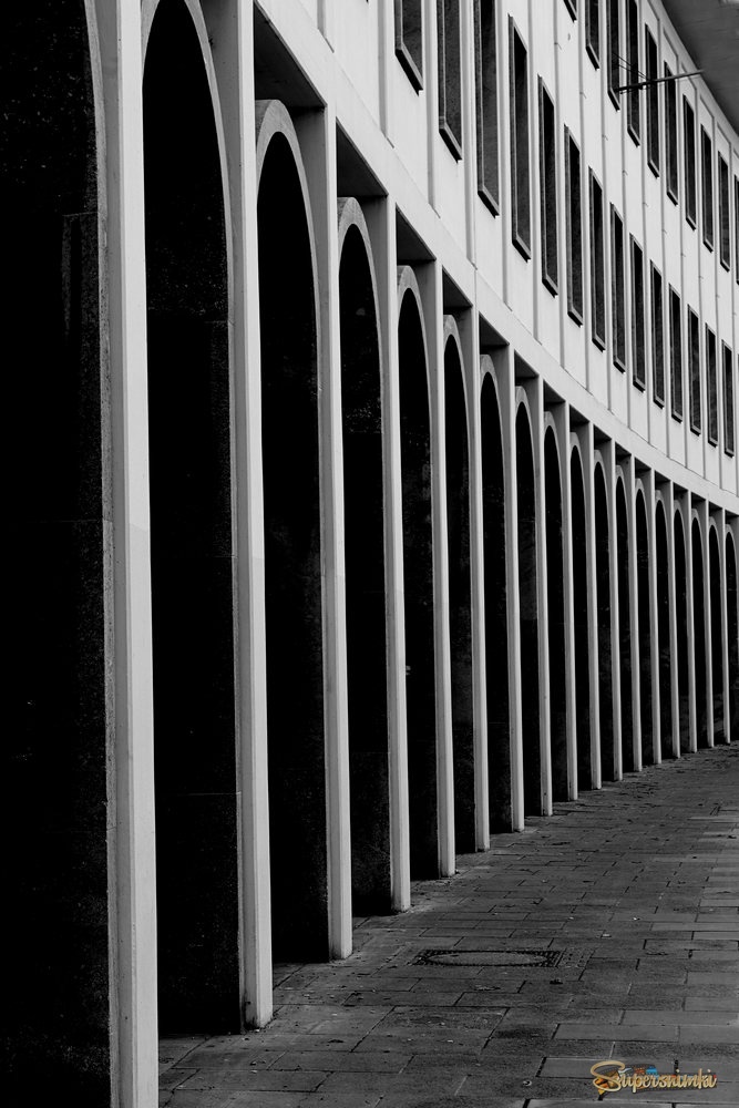  Геометрия города