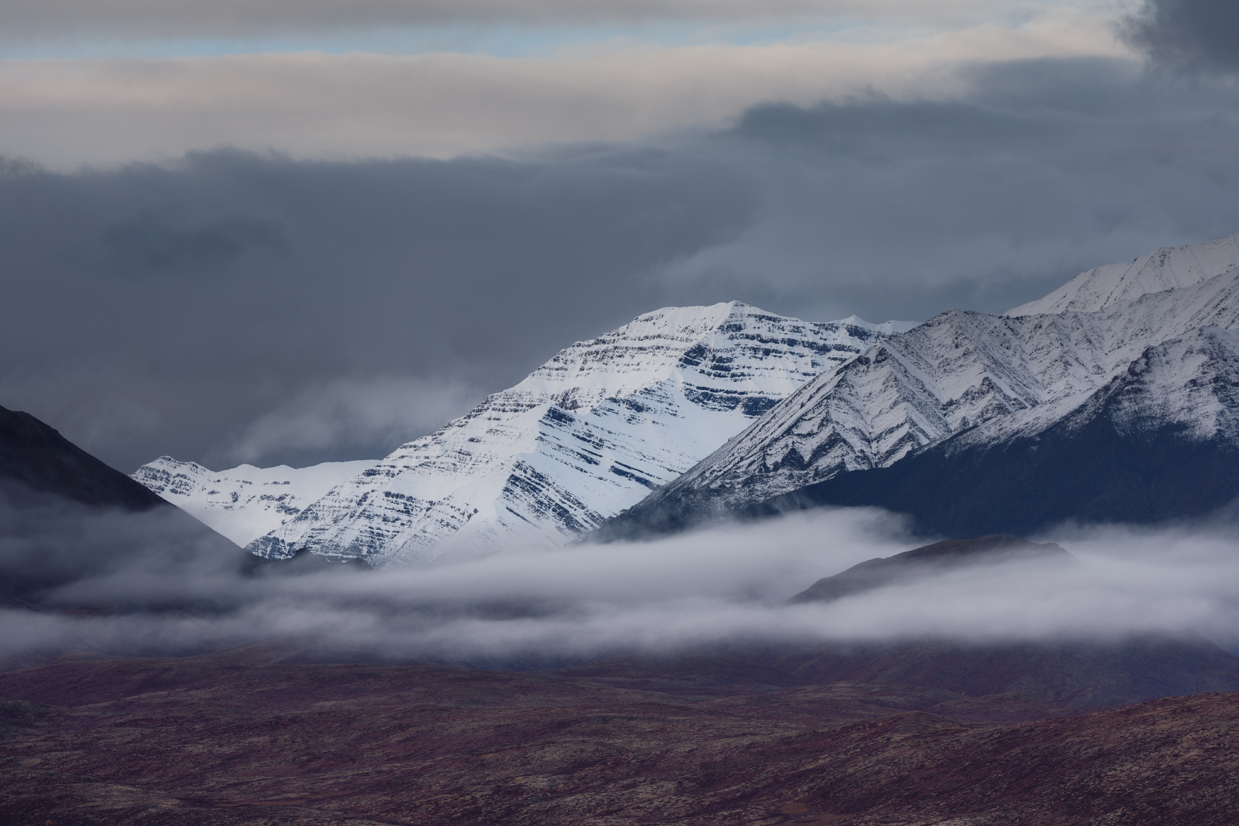 Вид на г. Палатка