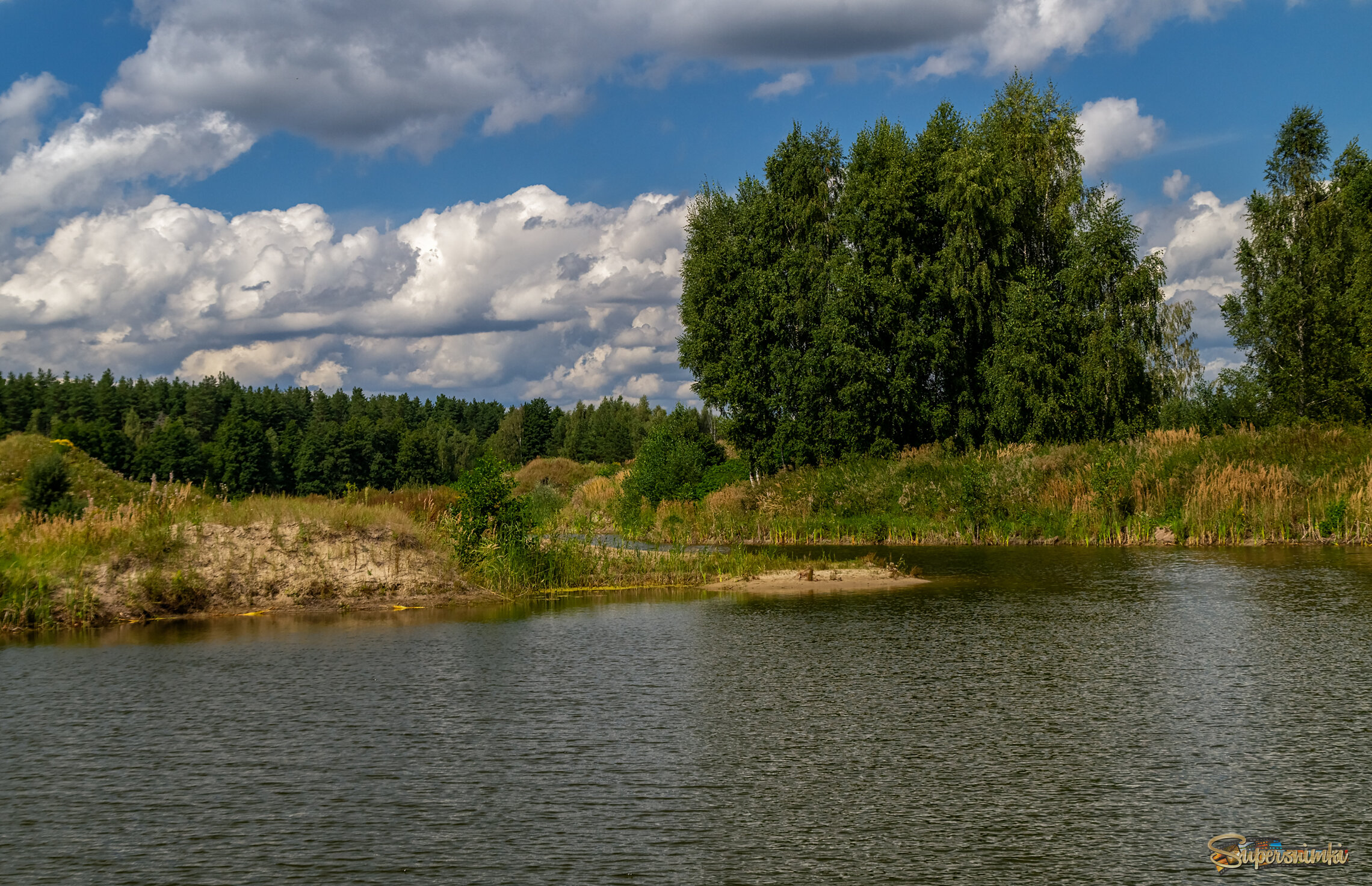 Вторая половина Августа 7 