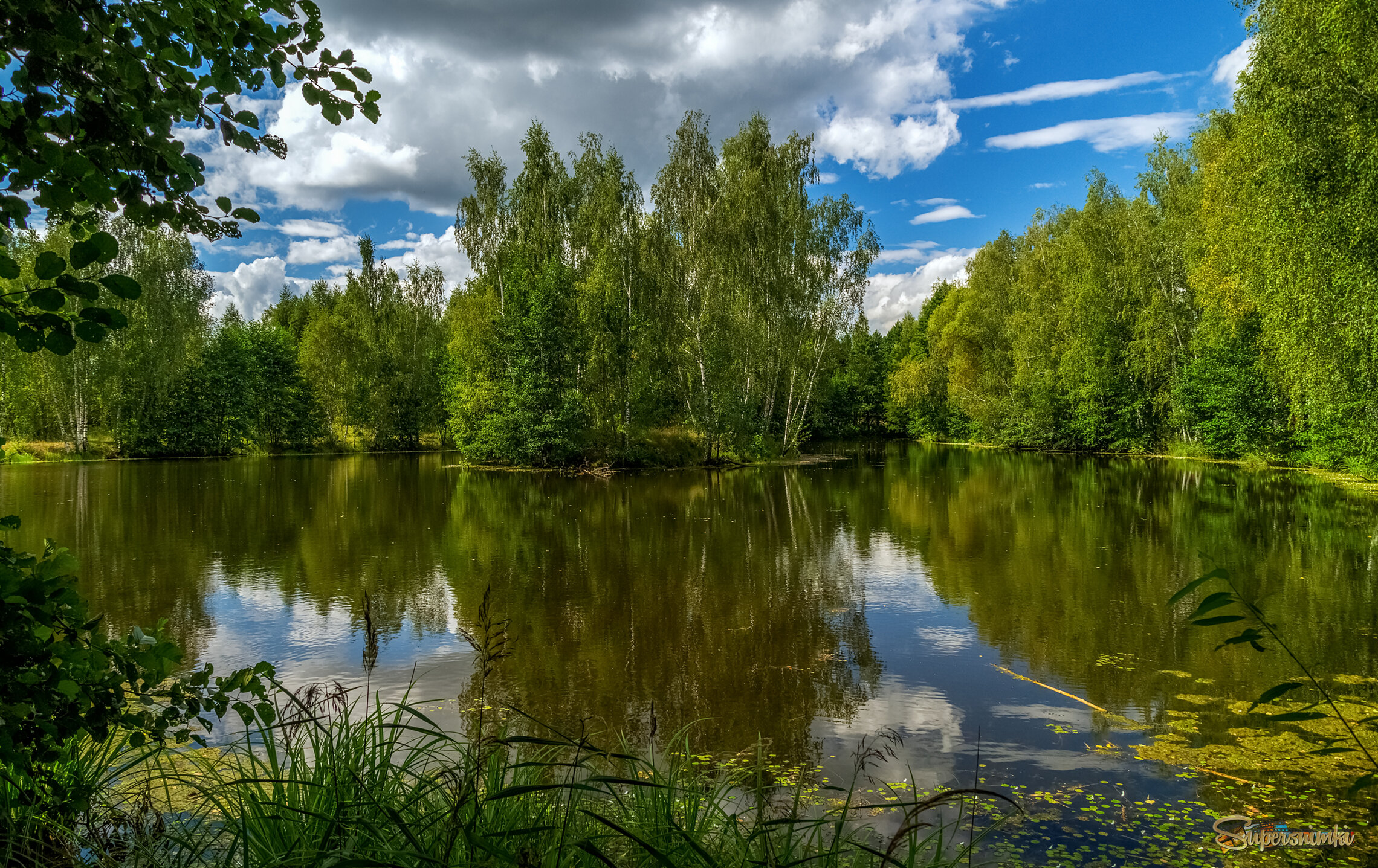 Вторая половина Августа 8 