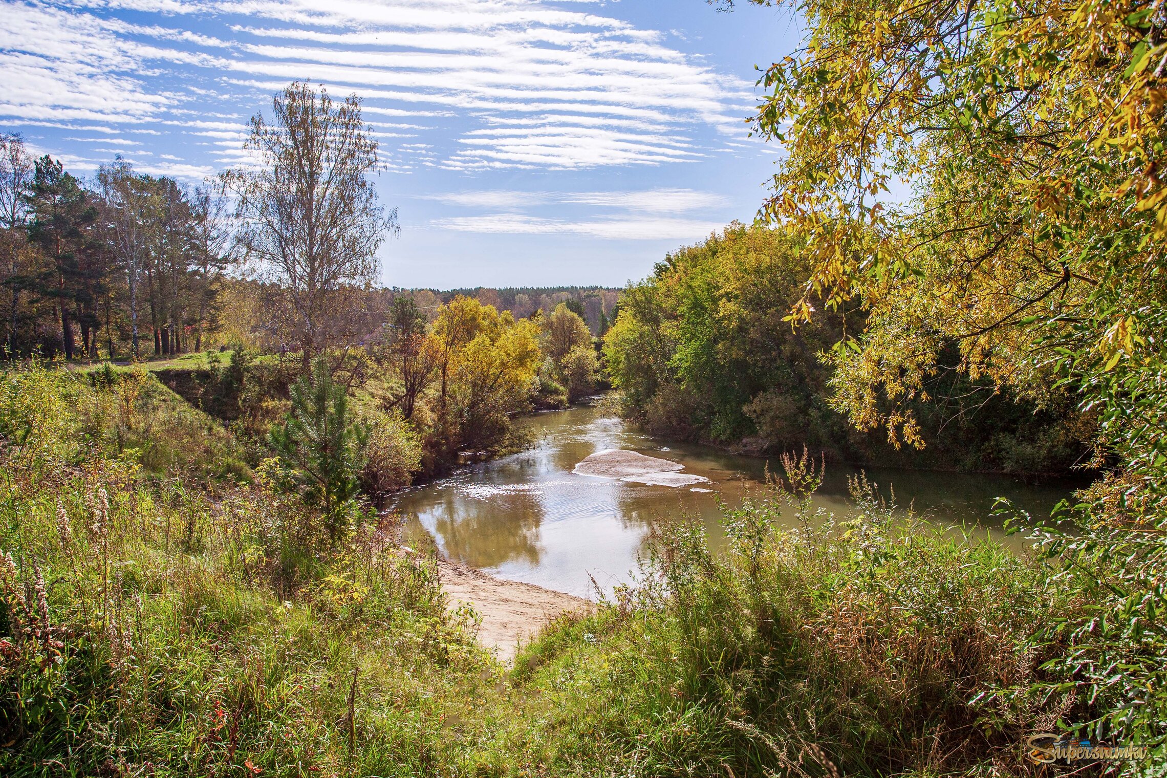 Приближение осени.