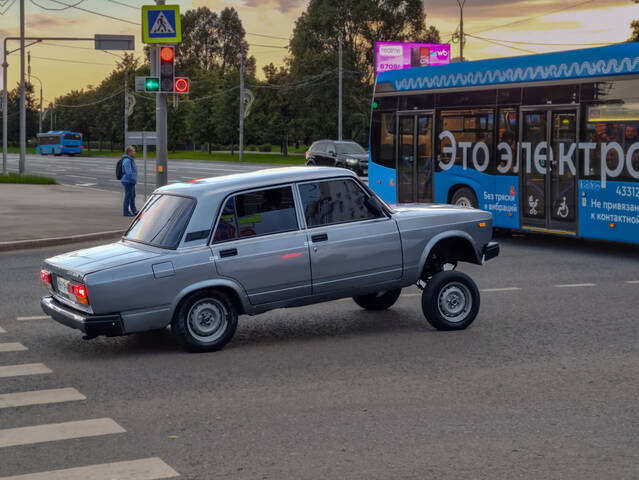 Чудо...