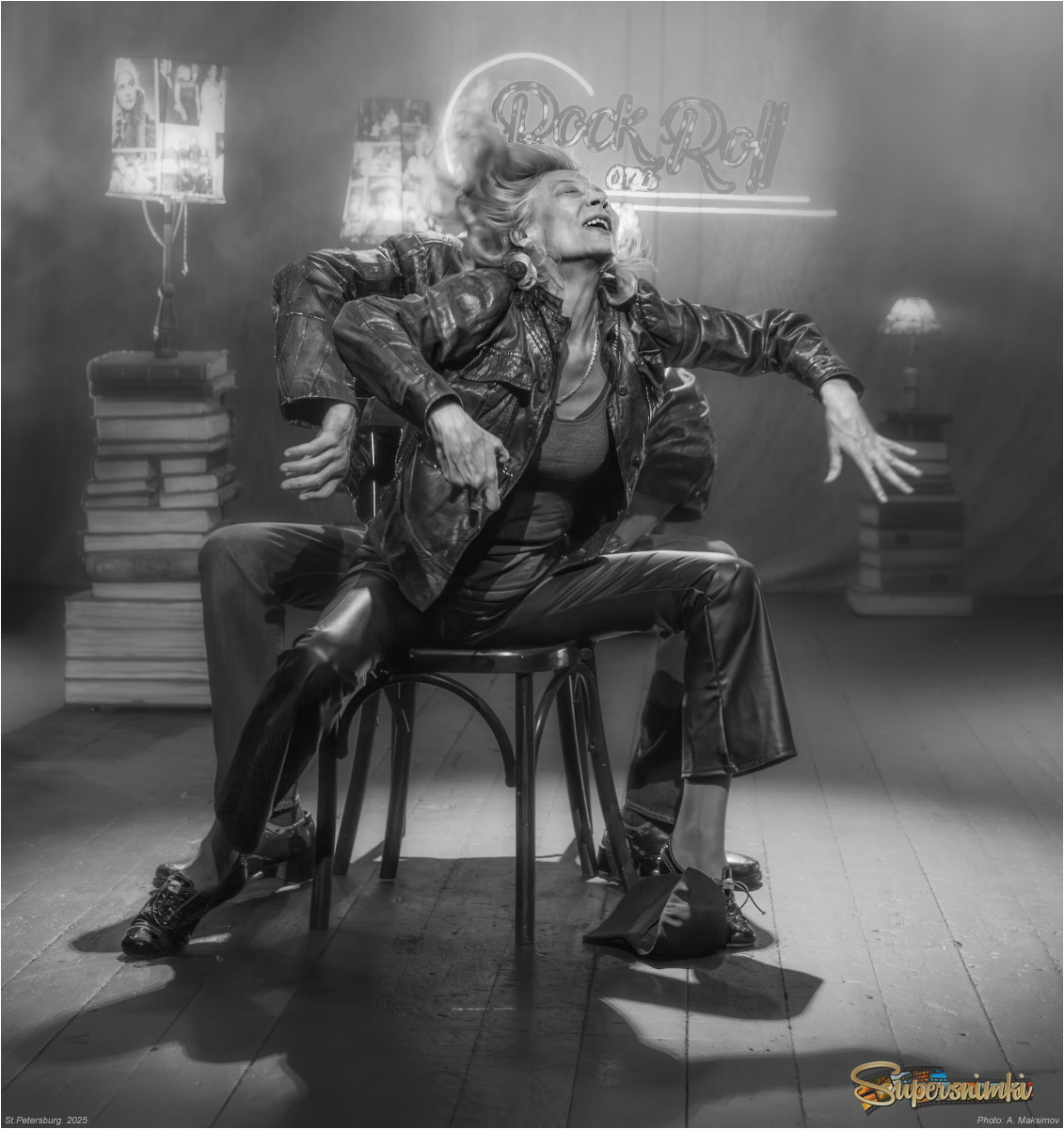 З. а. России Дарья Юргенс.