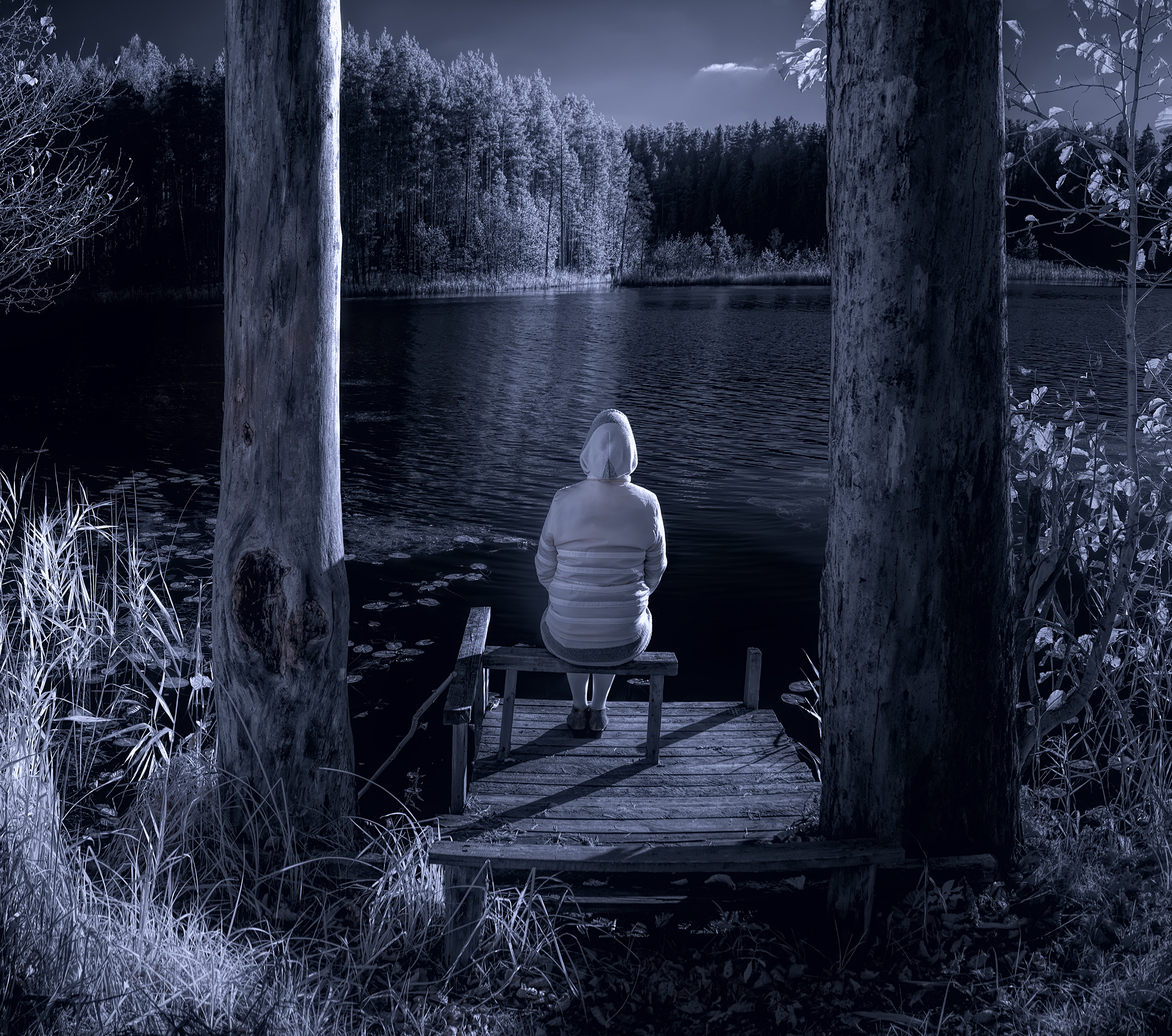 Долгие проводы прошлогодней осени