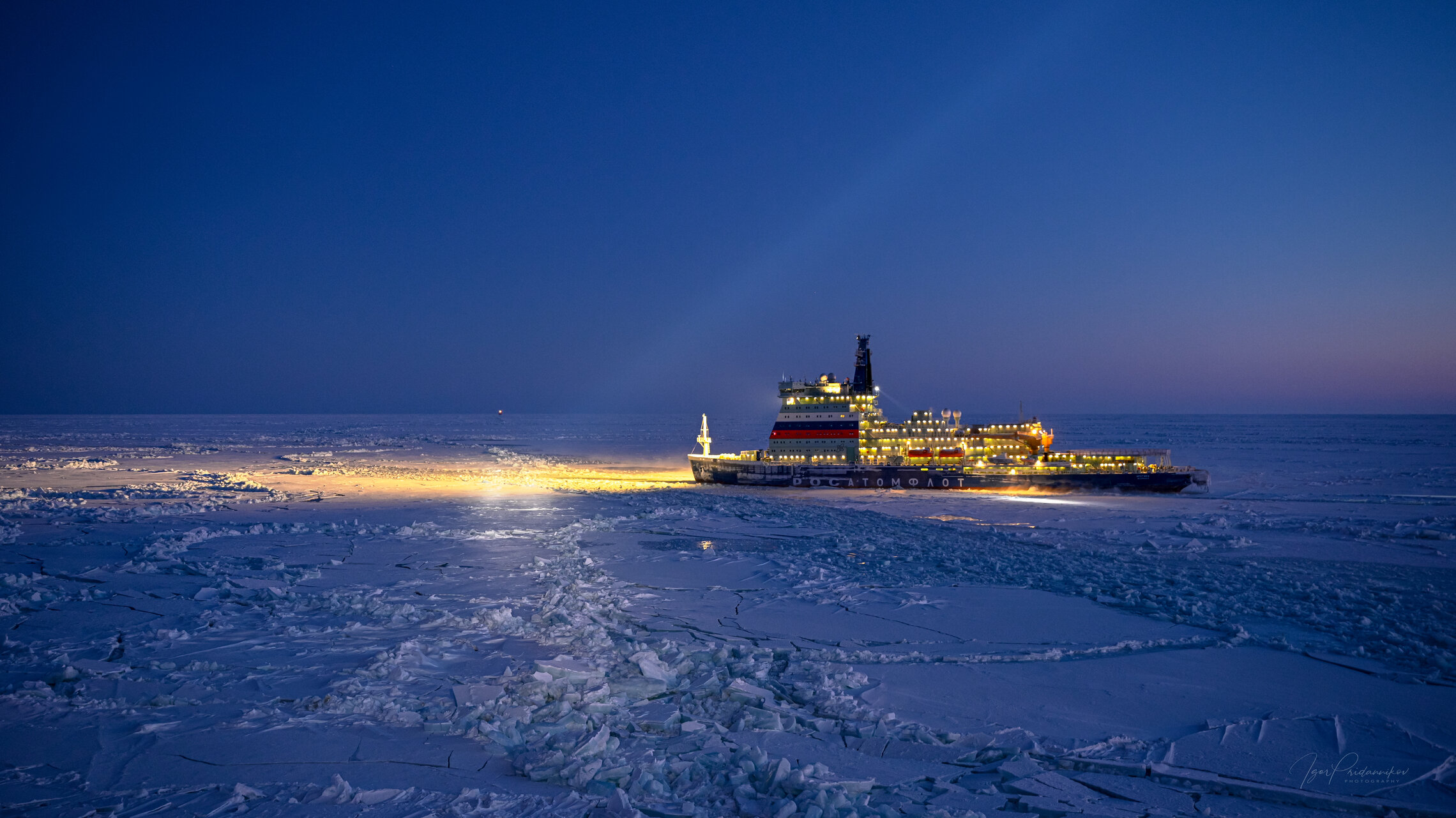 Атомный богатырь