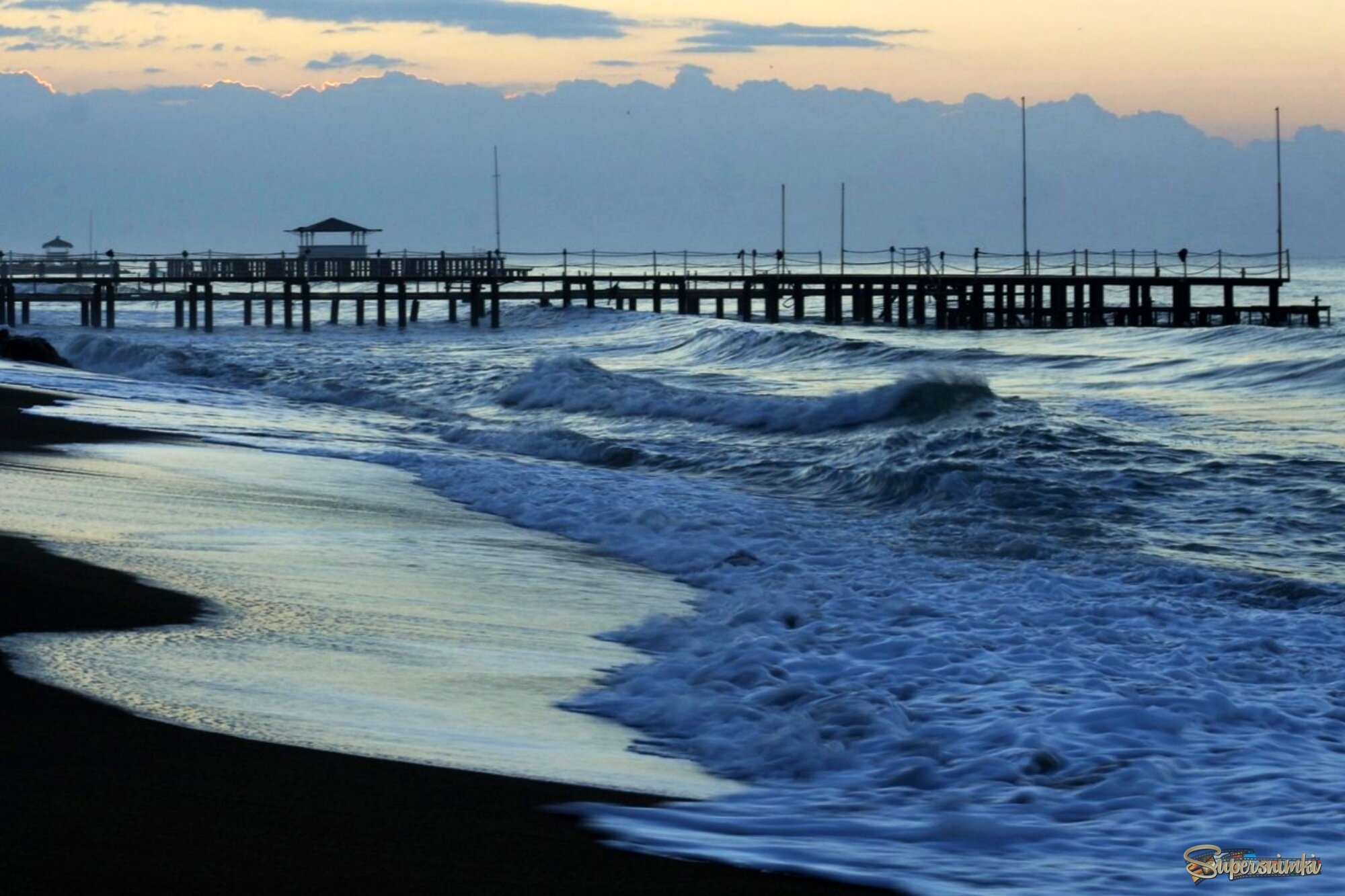  Раннее утро