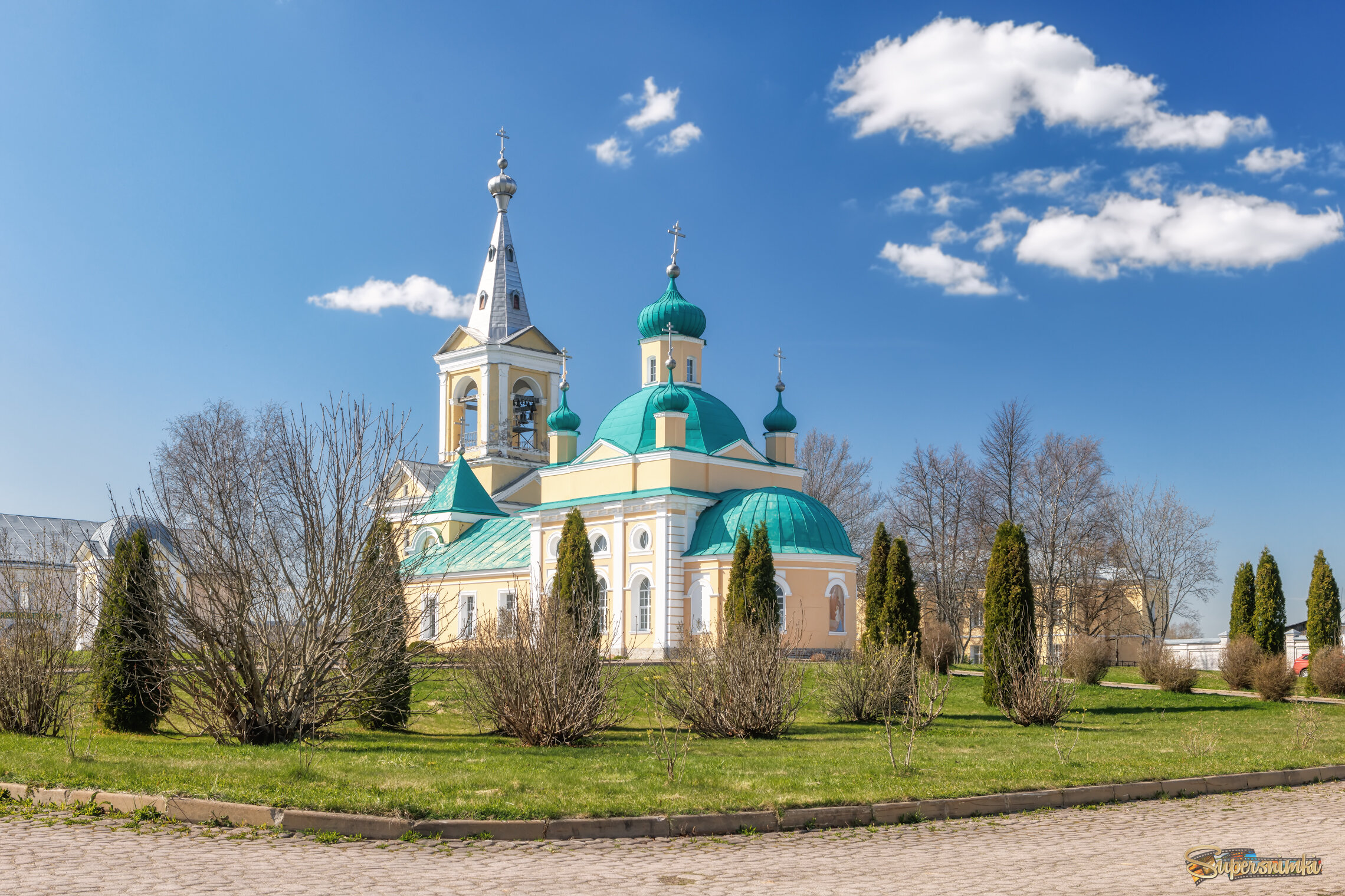 Однажды в мае