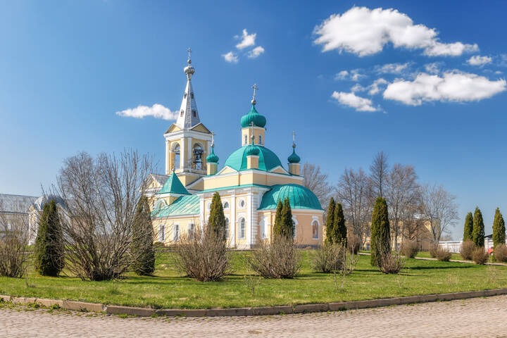 Однажды в мае