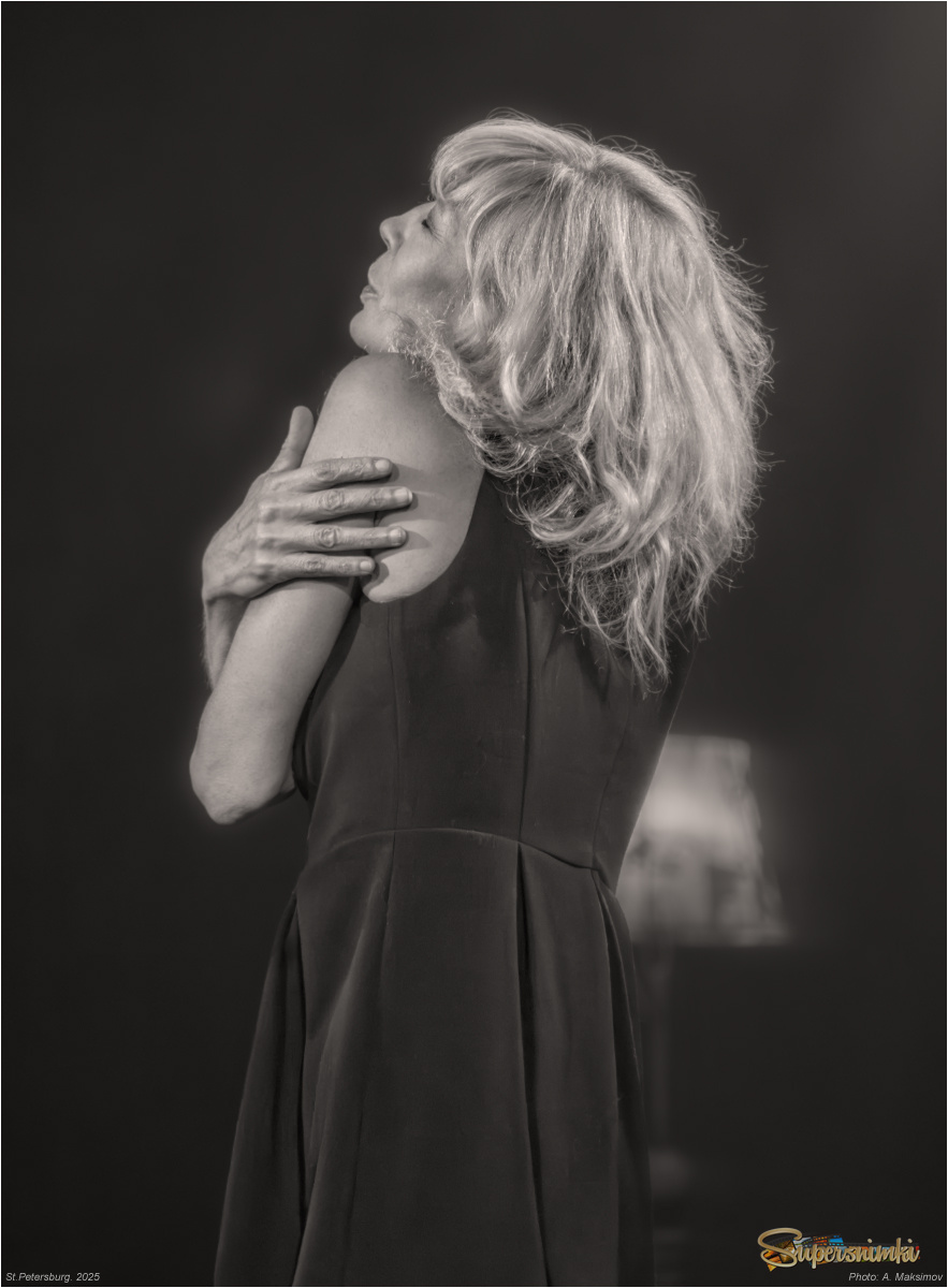 З. а. России Дарья Юргенс. 