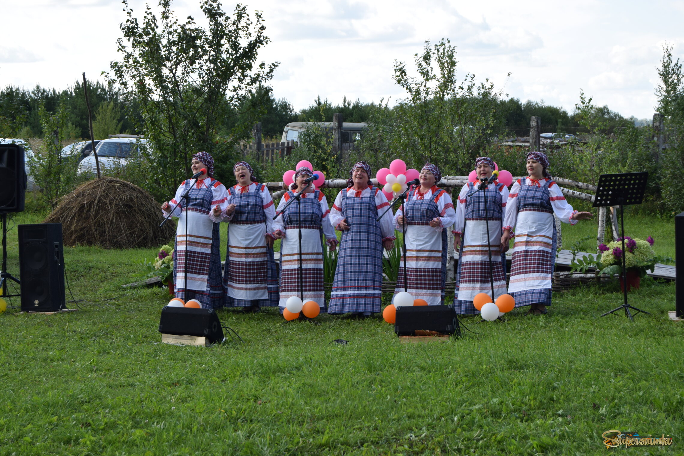 Бакулевский фестиваль-25 г.Слободской
