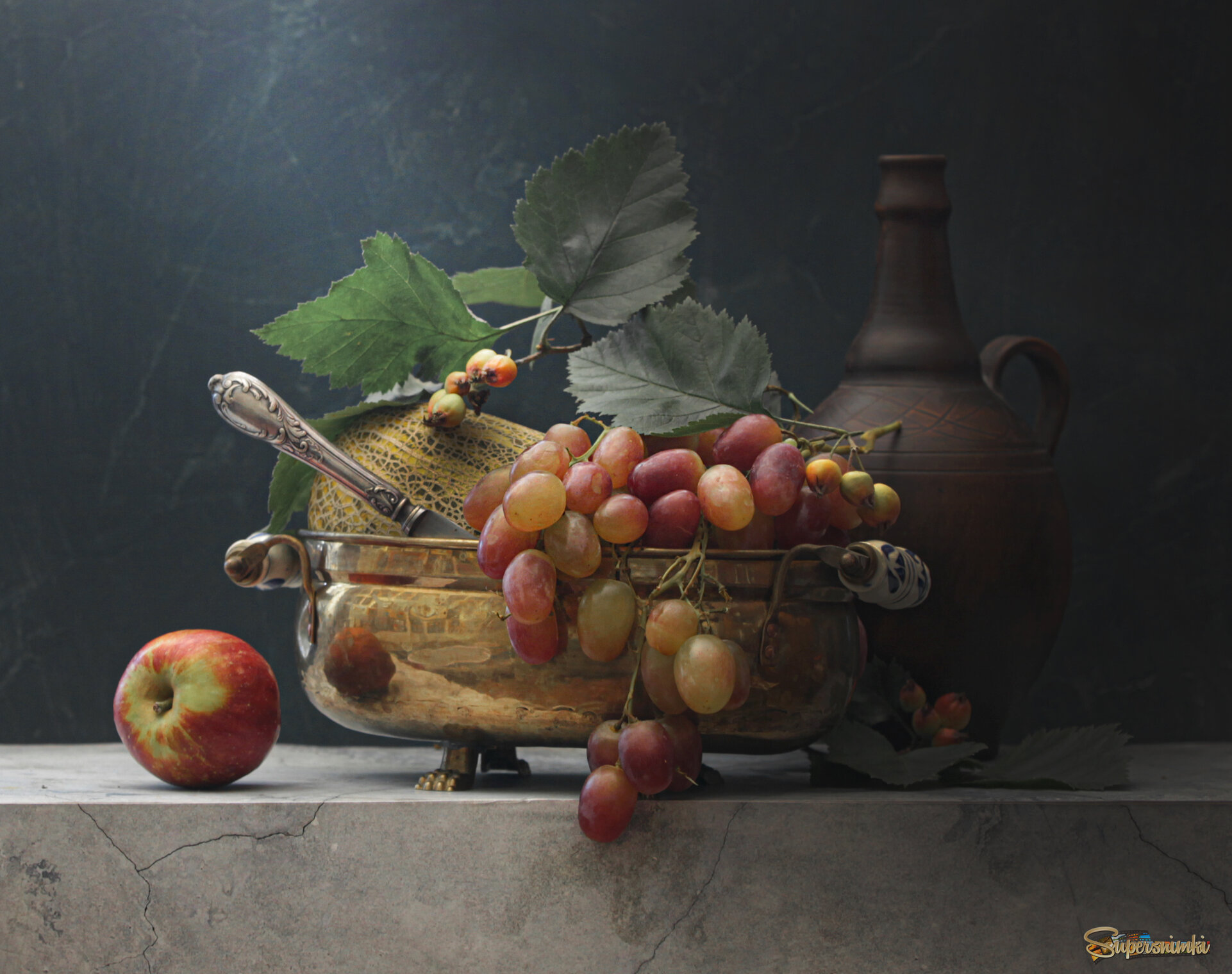 конец  лета