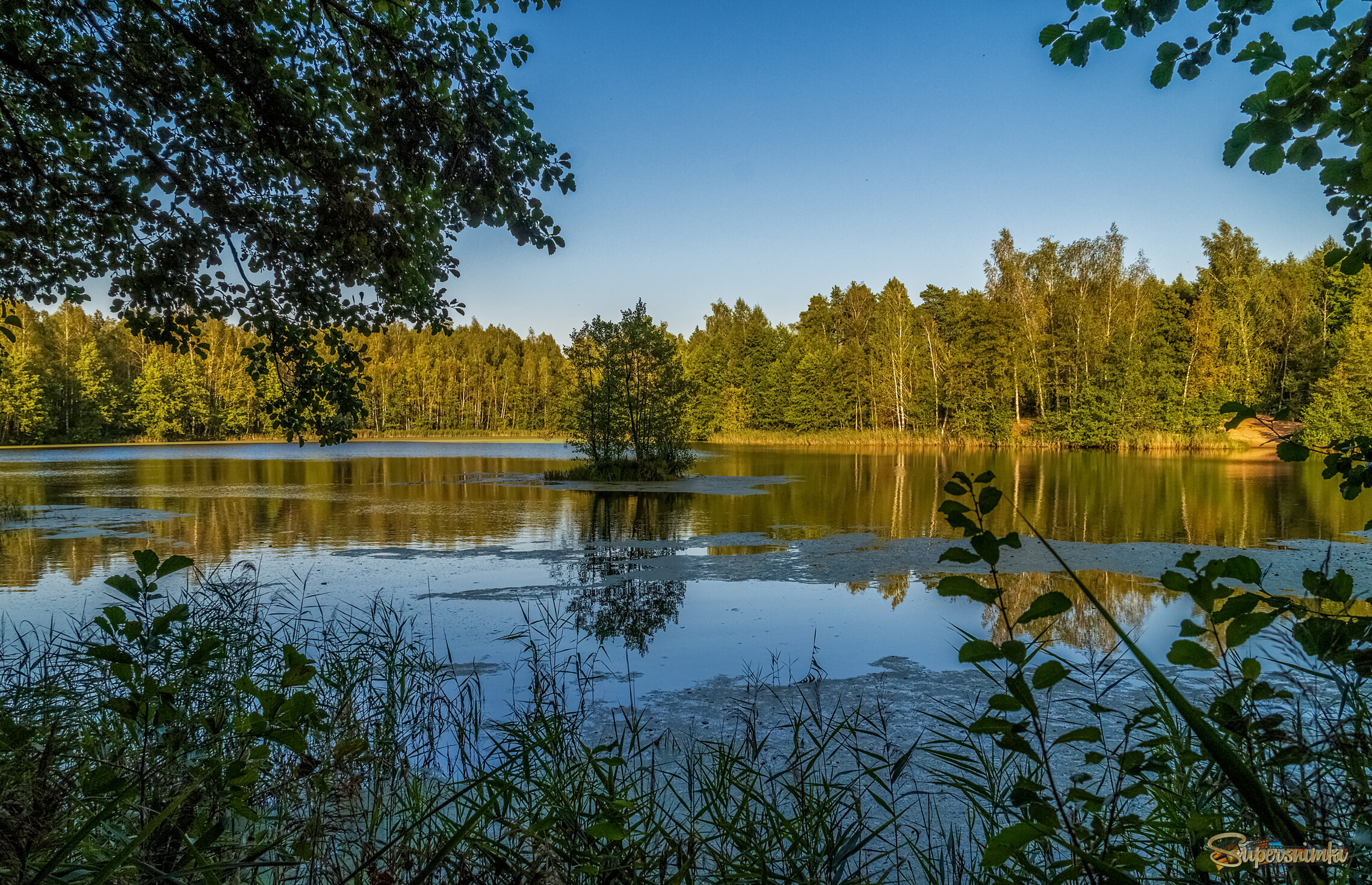 На исходе лета 6 