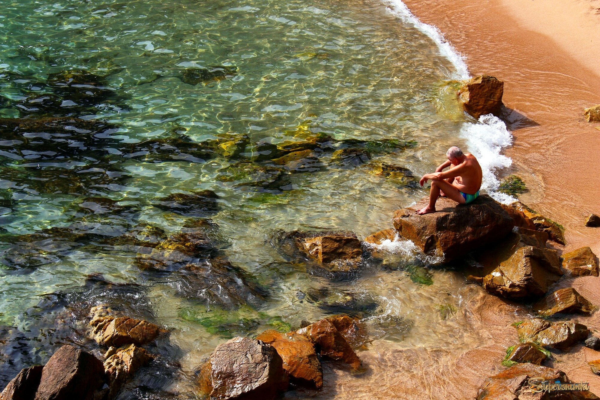 Старик и море