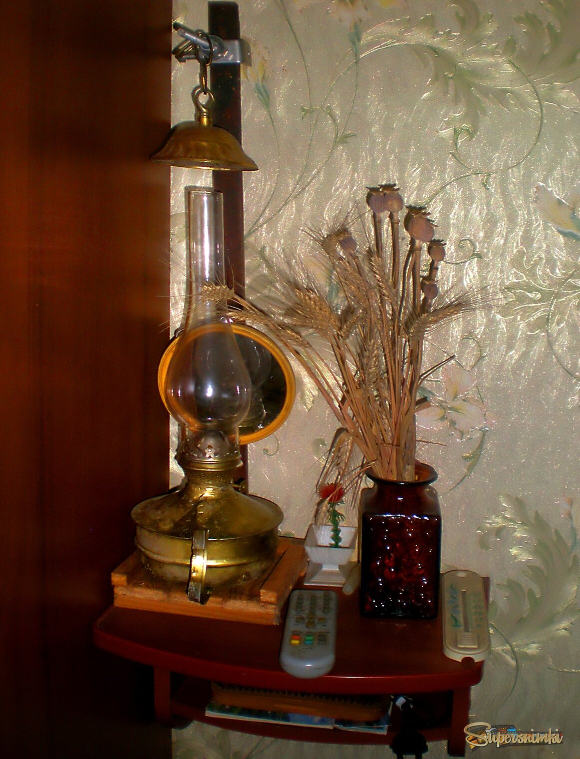 Простой натюрморт