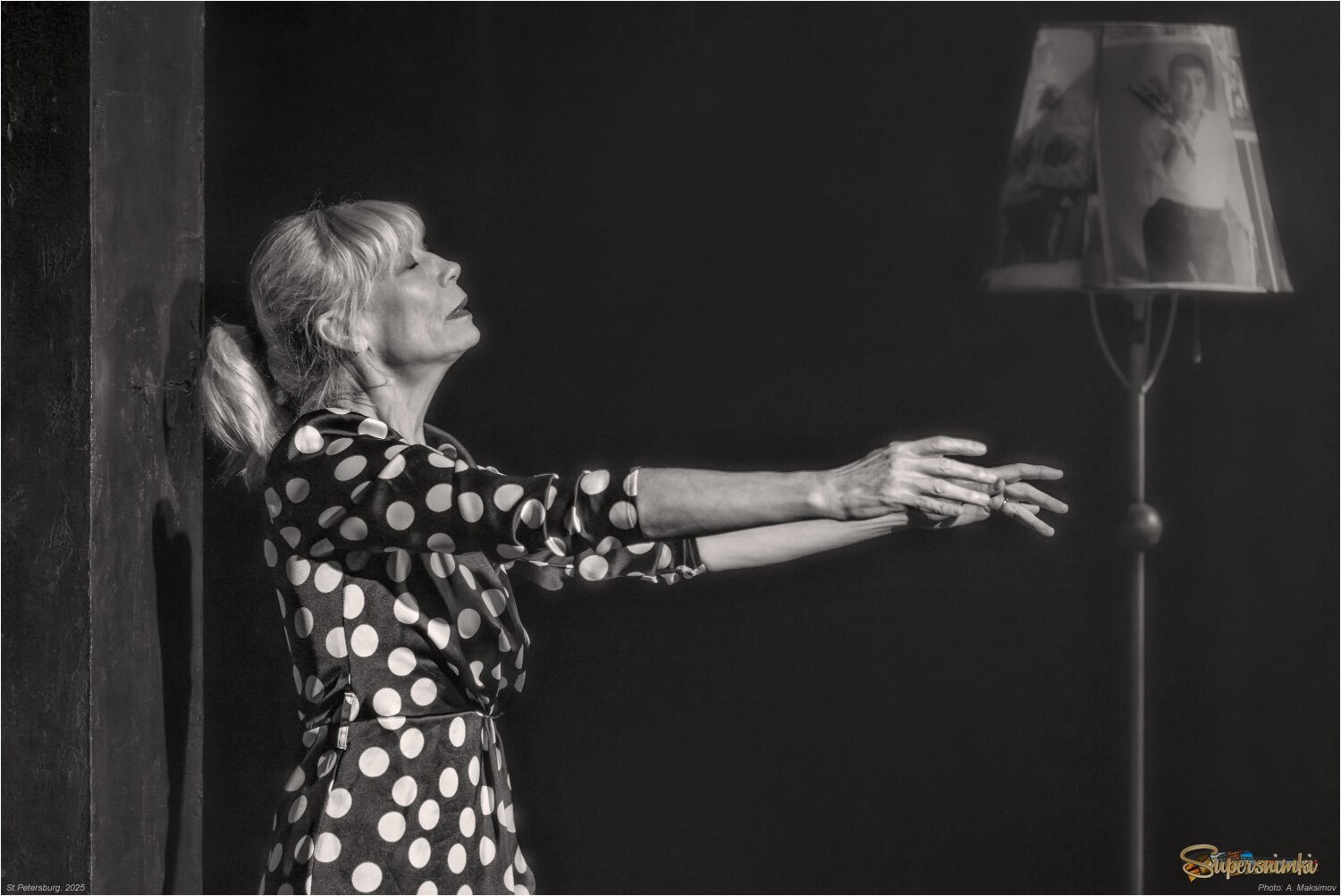 З. а. России Дарья Юргенс. 