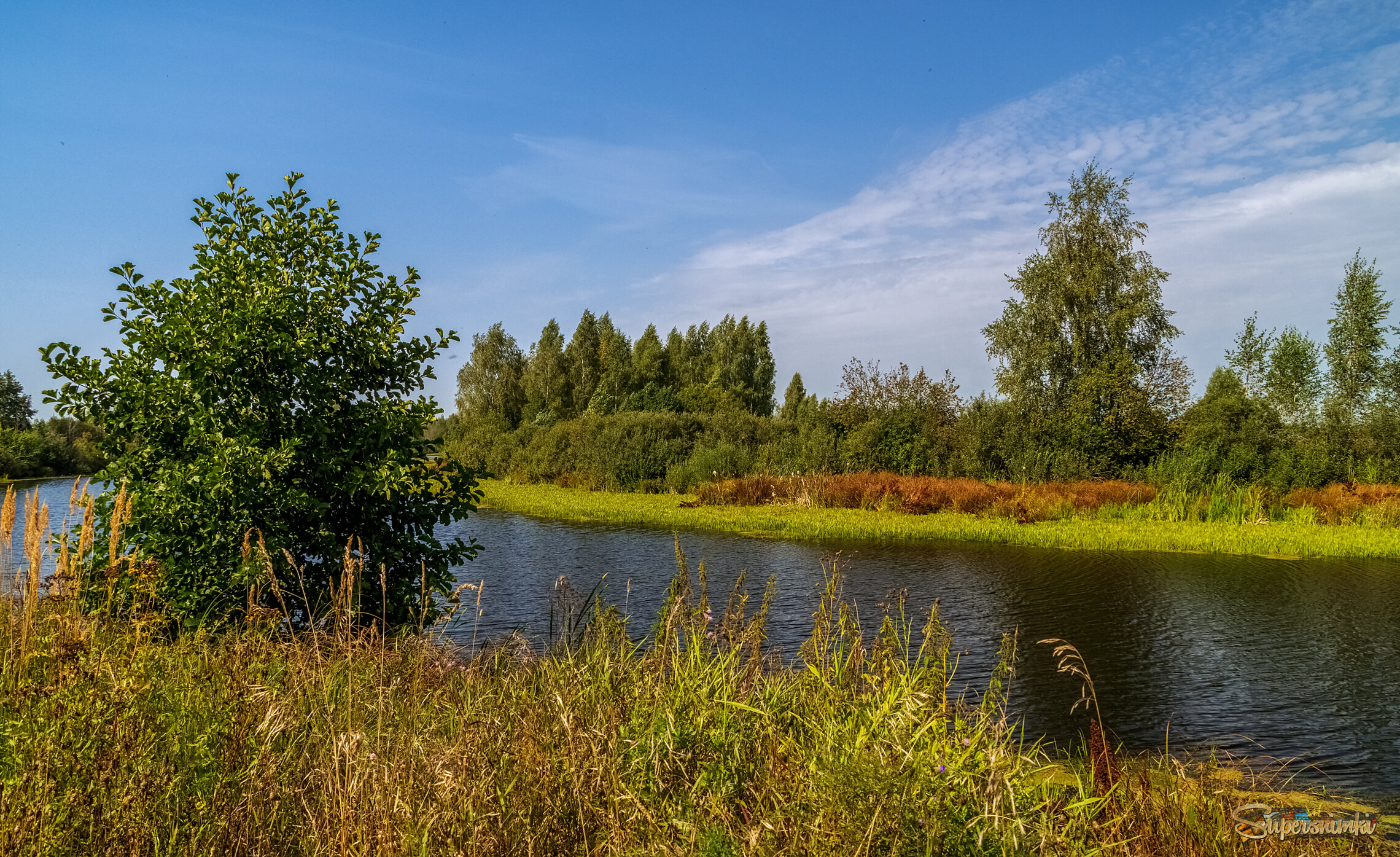 На исходе лета 9 