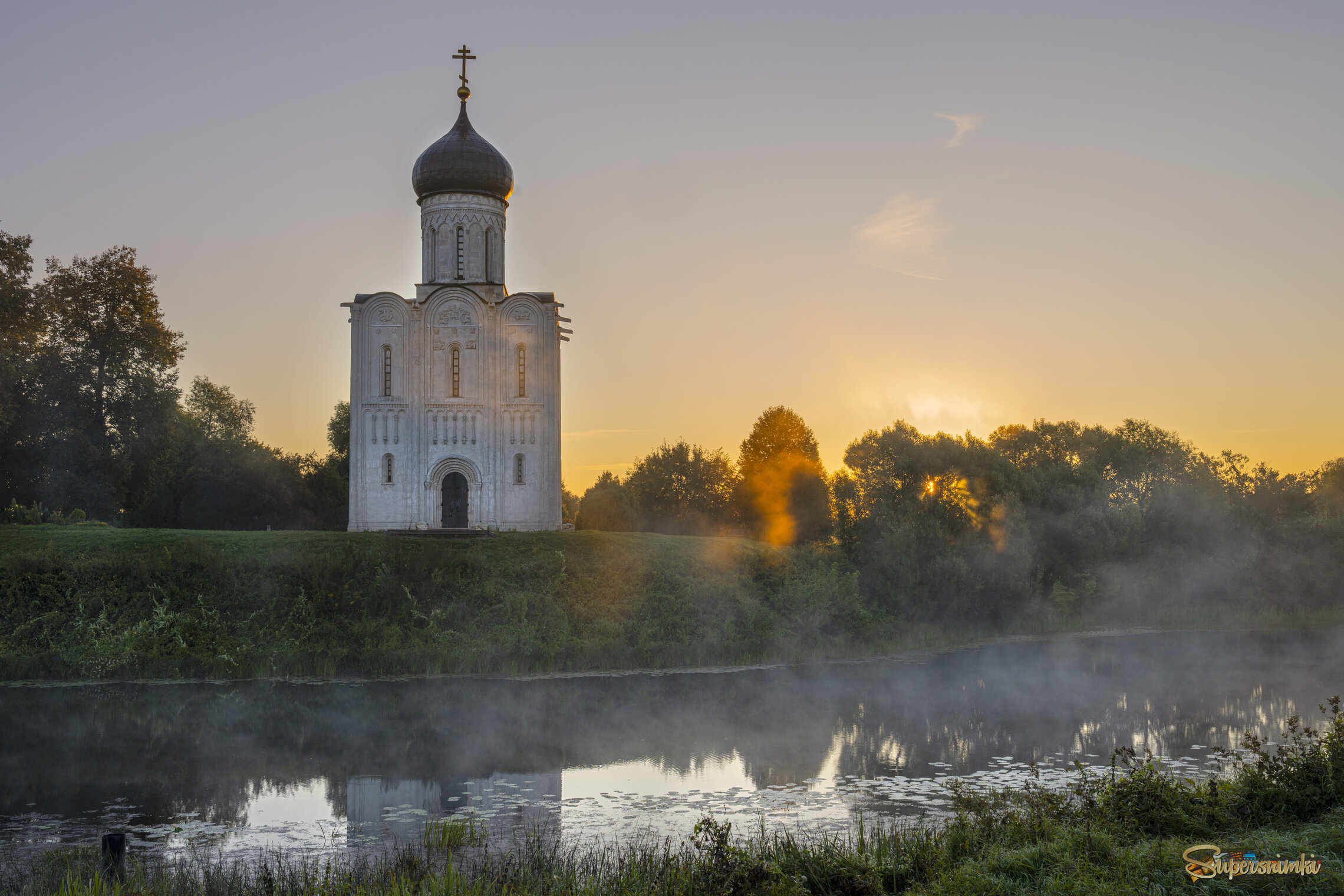 Церковь Покрова на Нерли