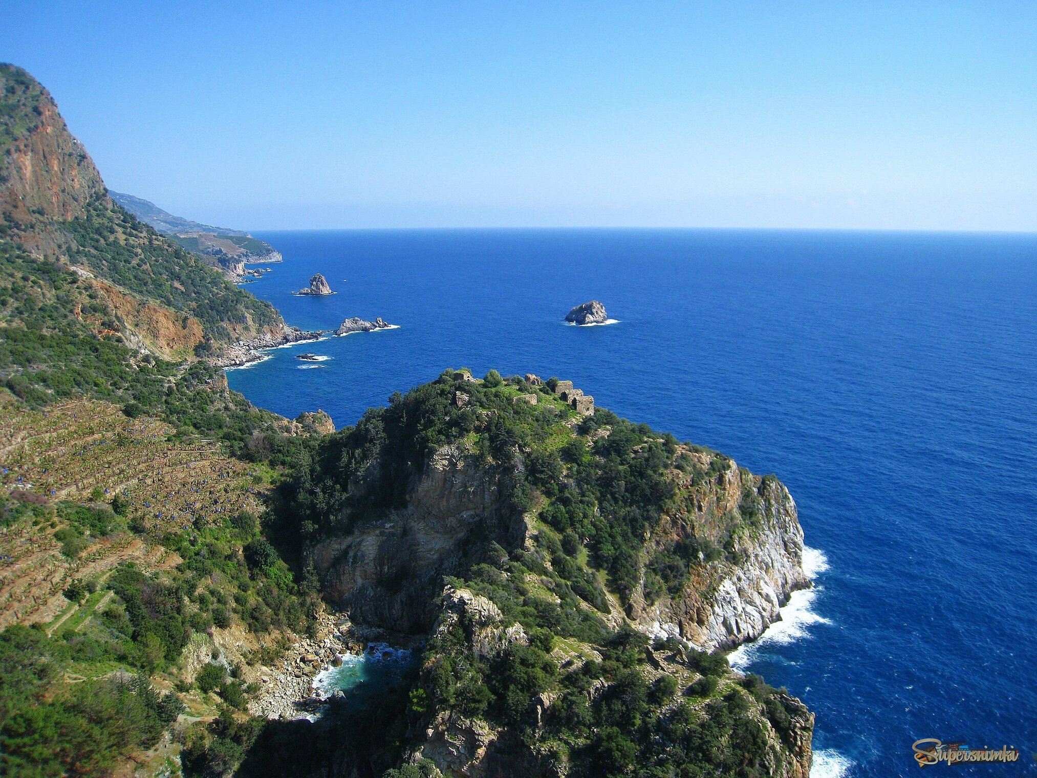 Кусочек Турции.