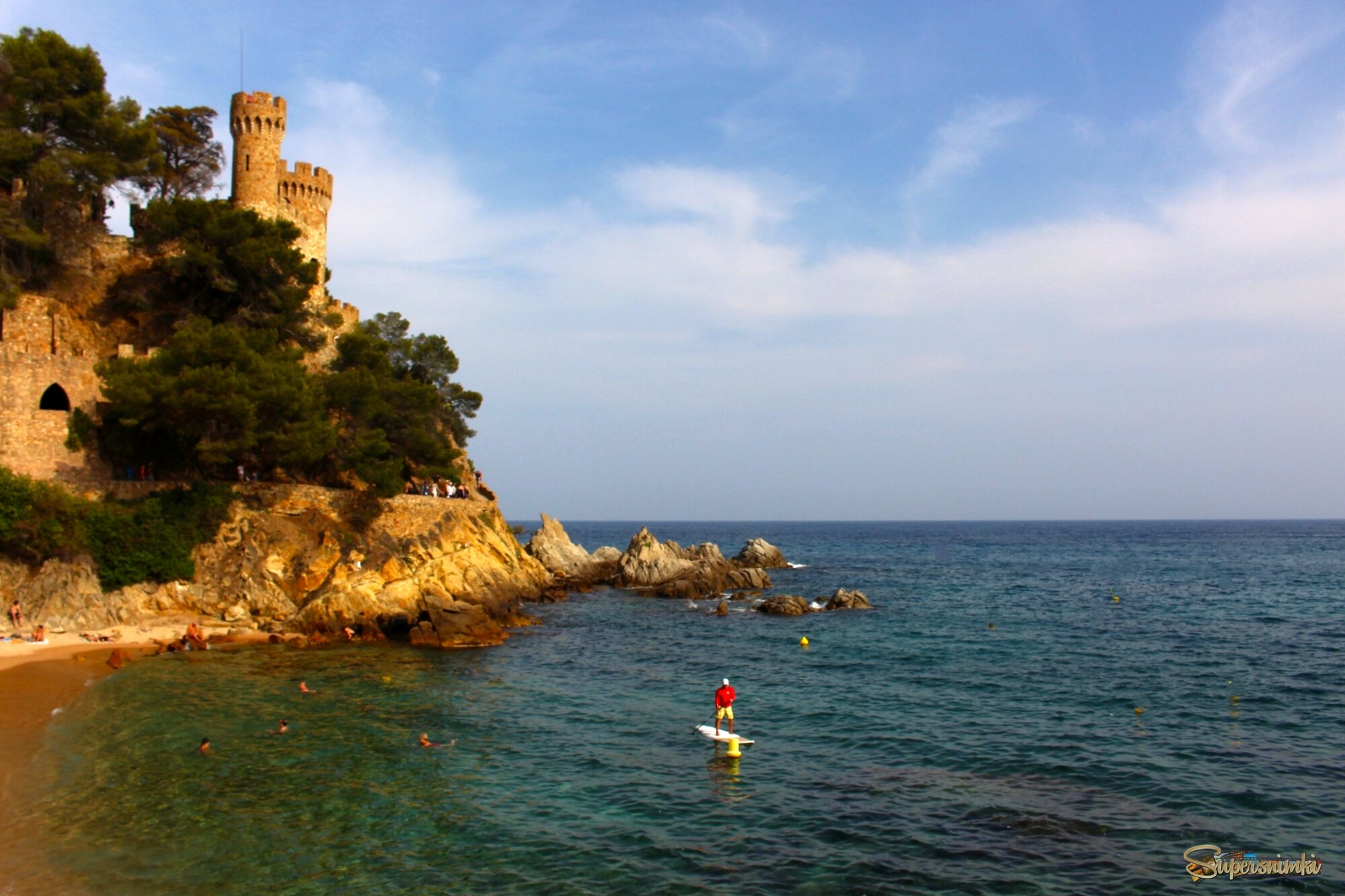 Одиночное плавание