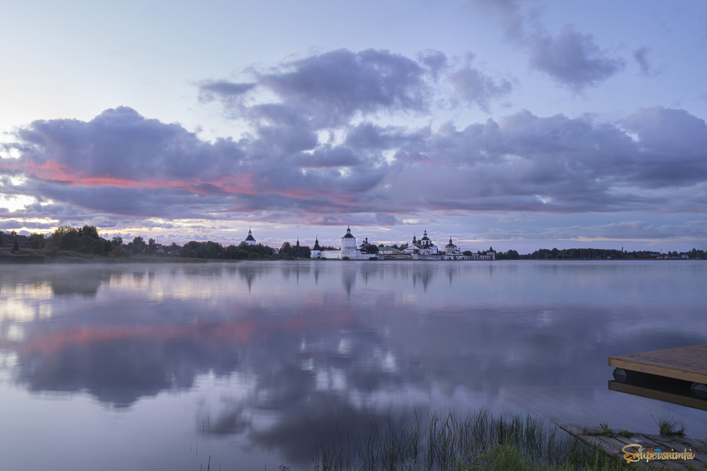 Кириллов. Вологодская область.