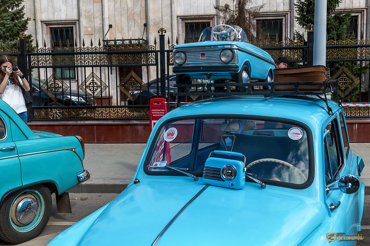 ретро парад