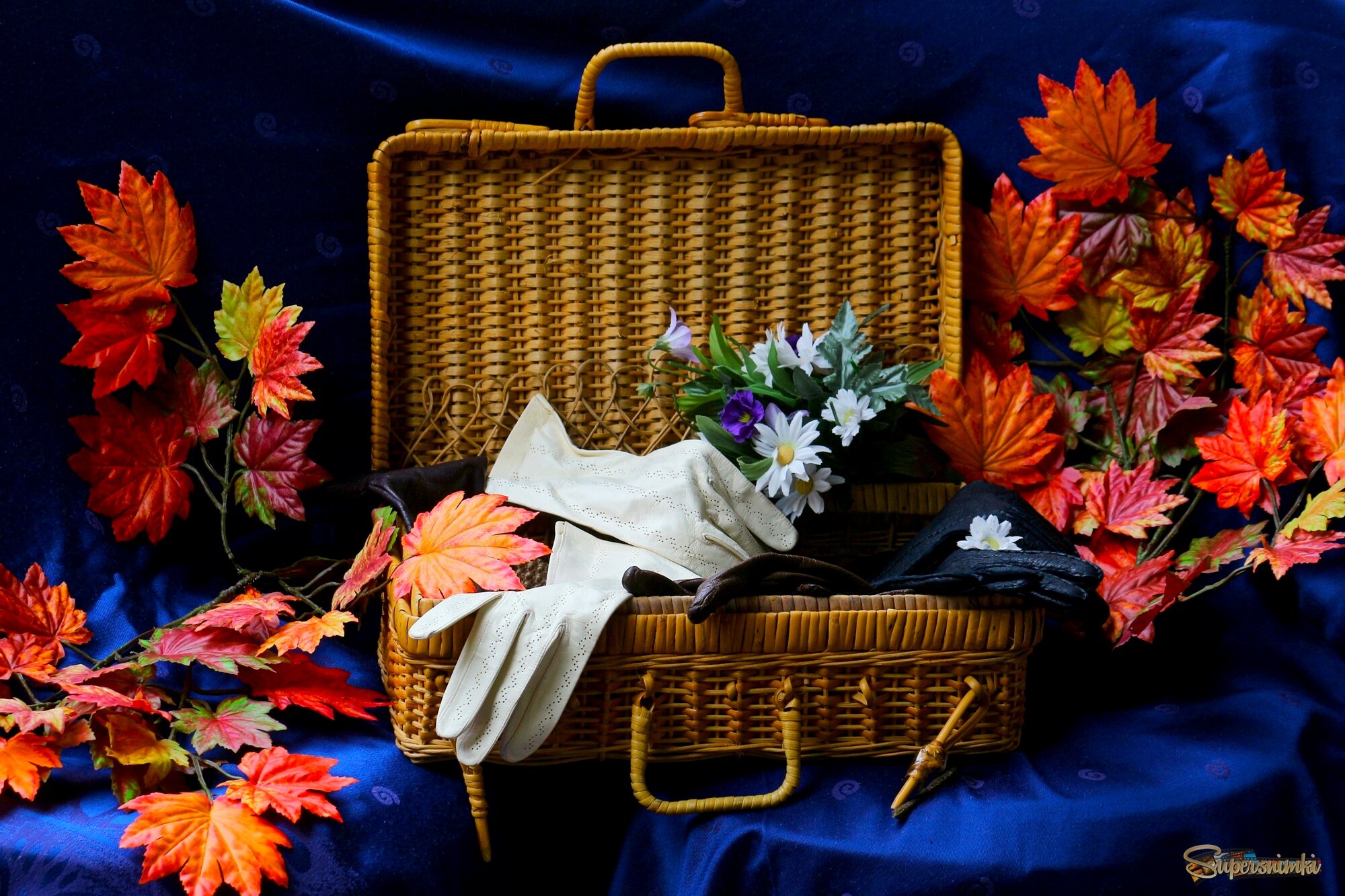 Бабушкины перчатки