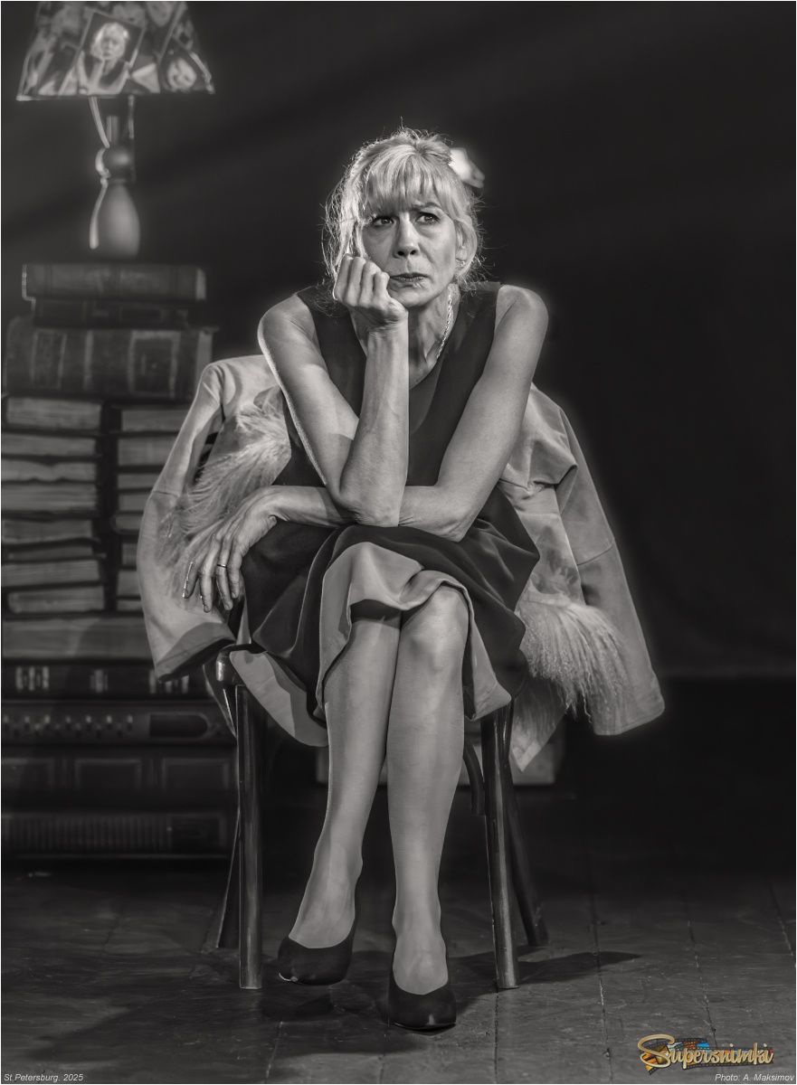 З. а. России Дарья Юргенс.