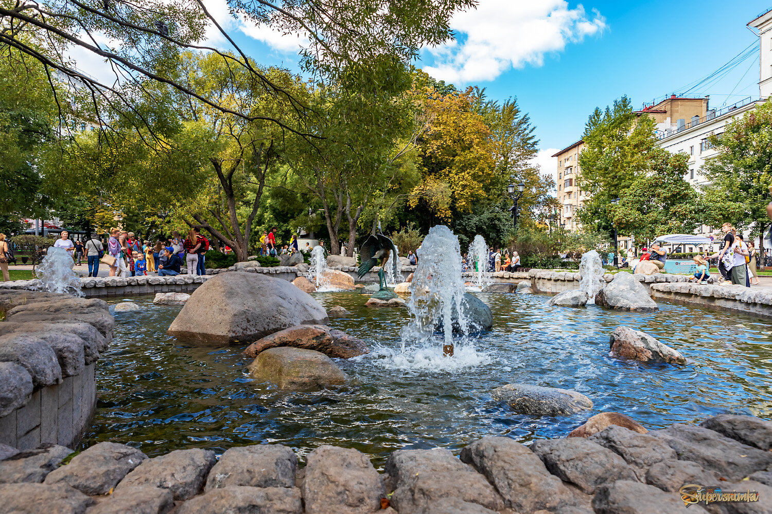 Чистопрудный бульвар