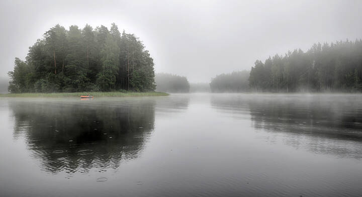 Морось