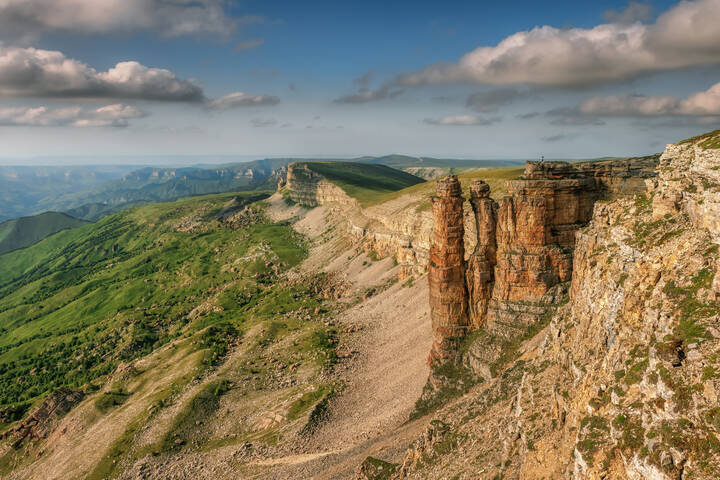 Кавказ