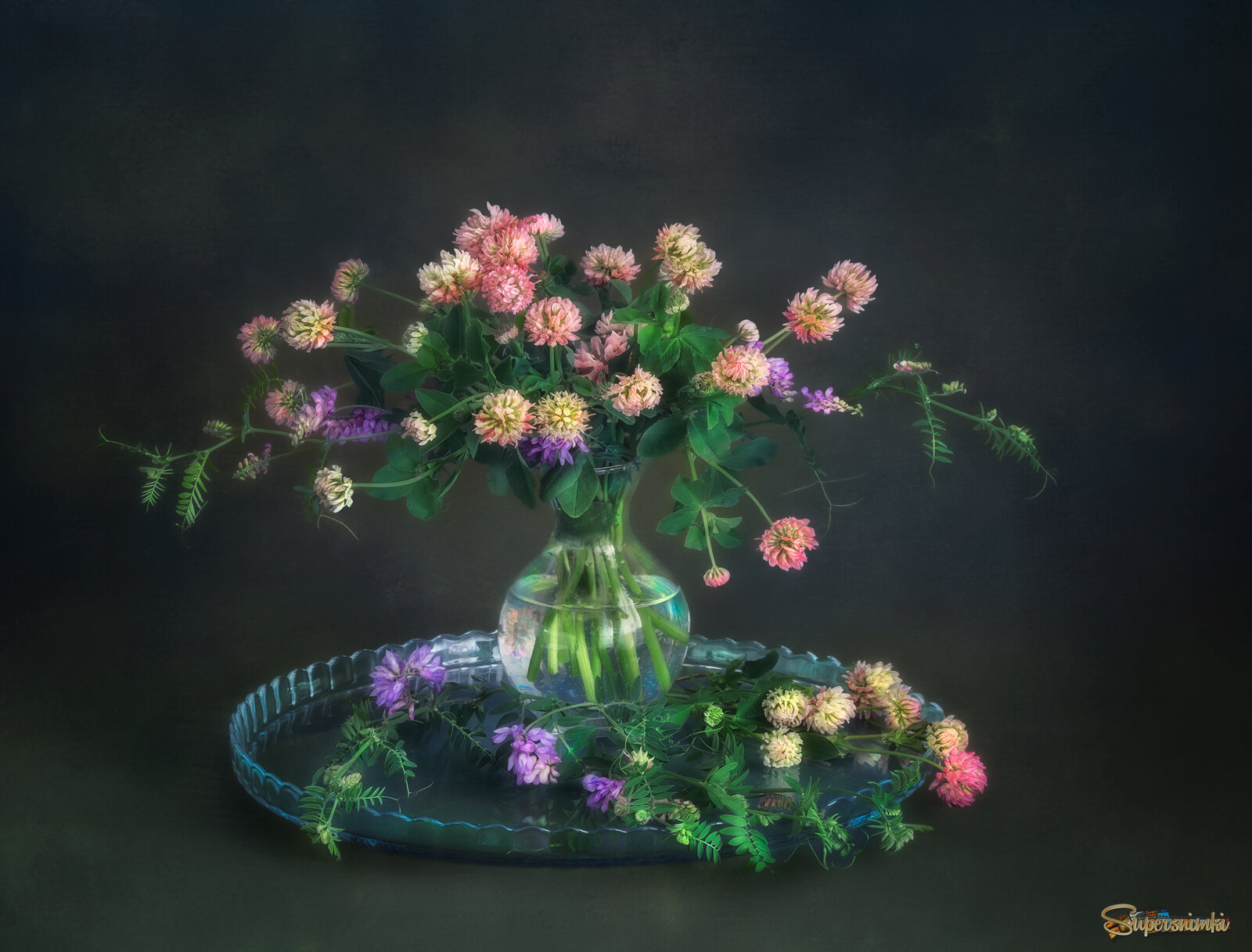 об ушедшем лете..