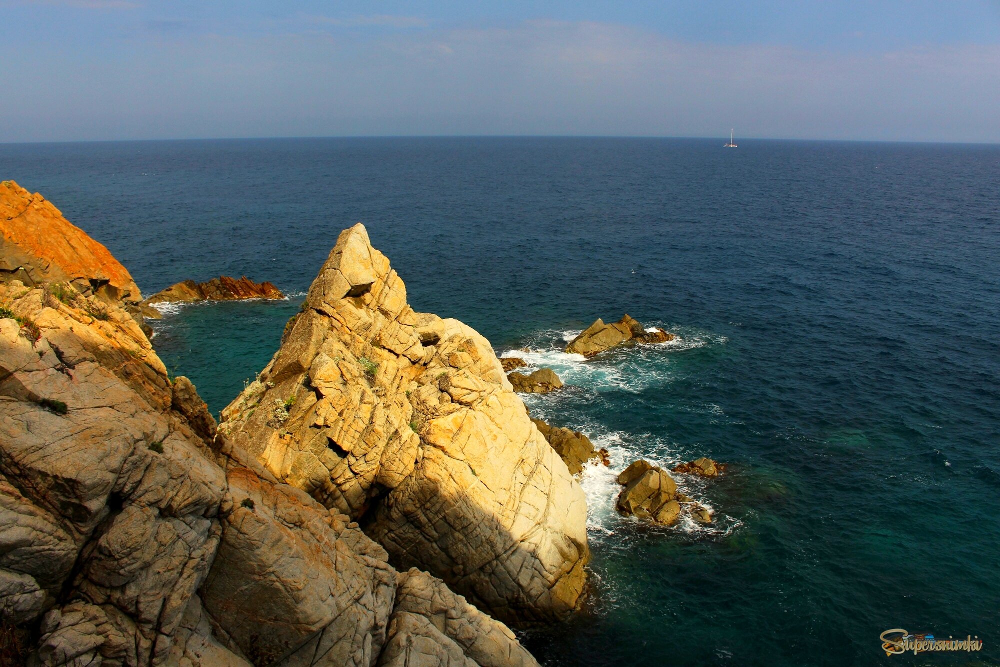 И всё таки Земля круглая..