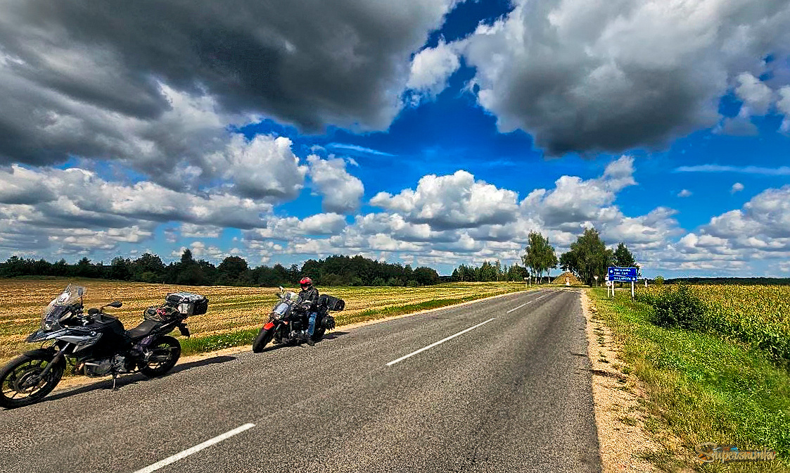 Отдых на обочине