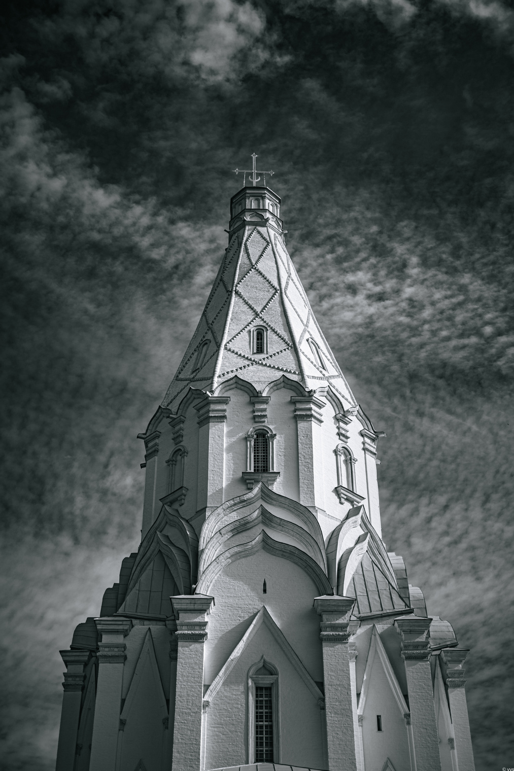 в Коломенском