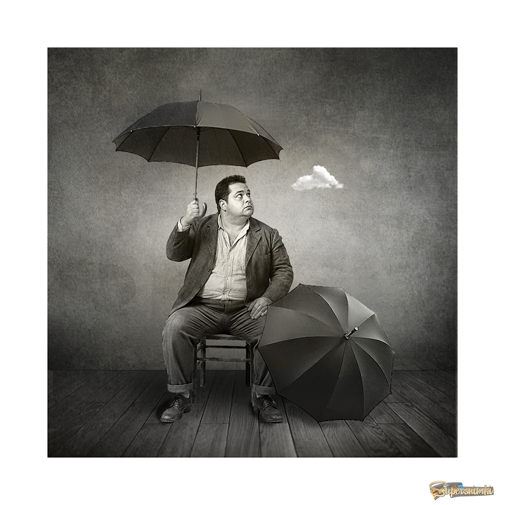 в ожидании бури