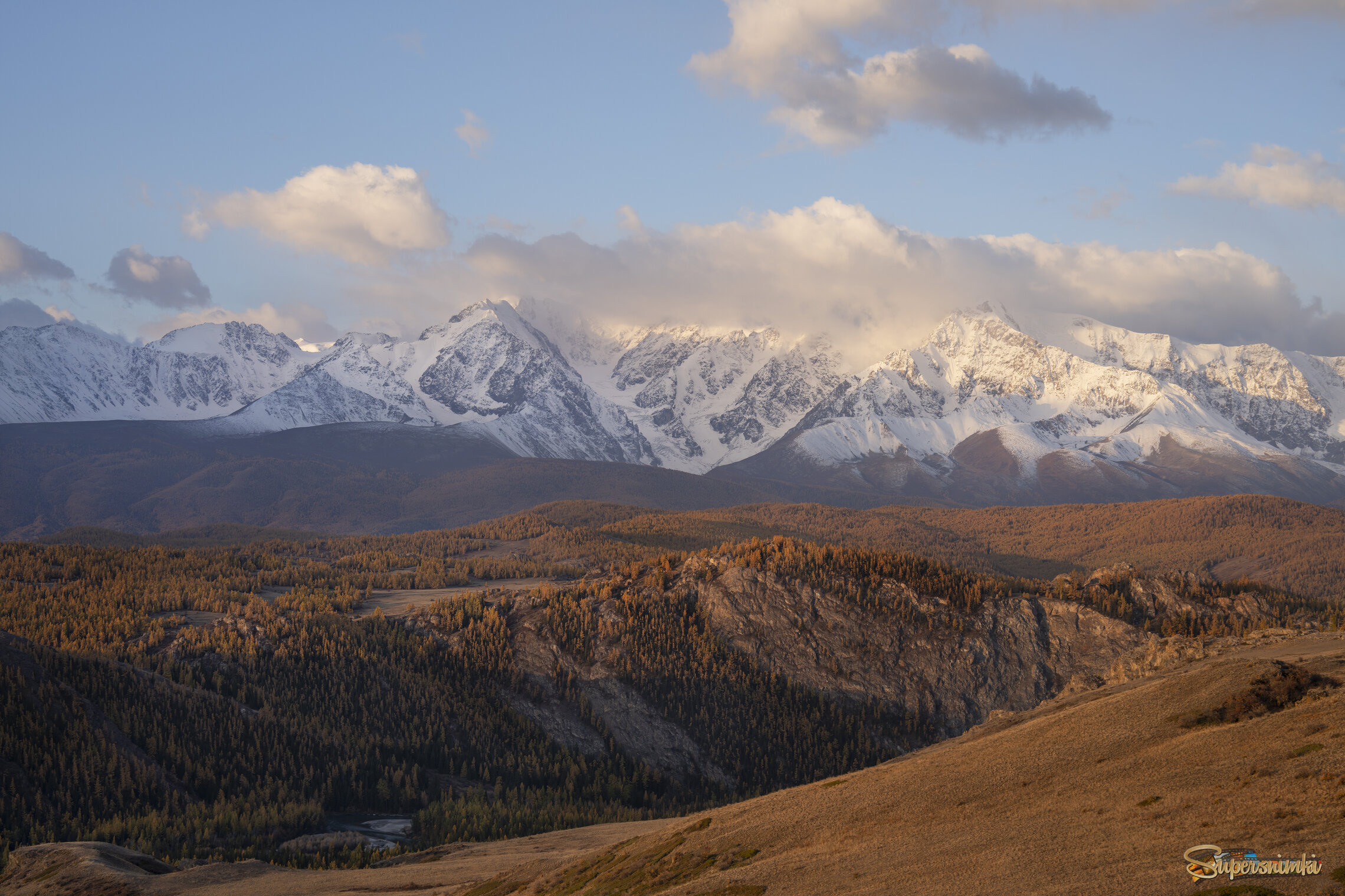 Алтайская осень