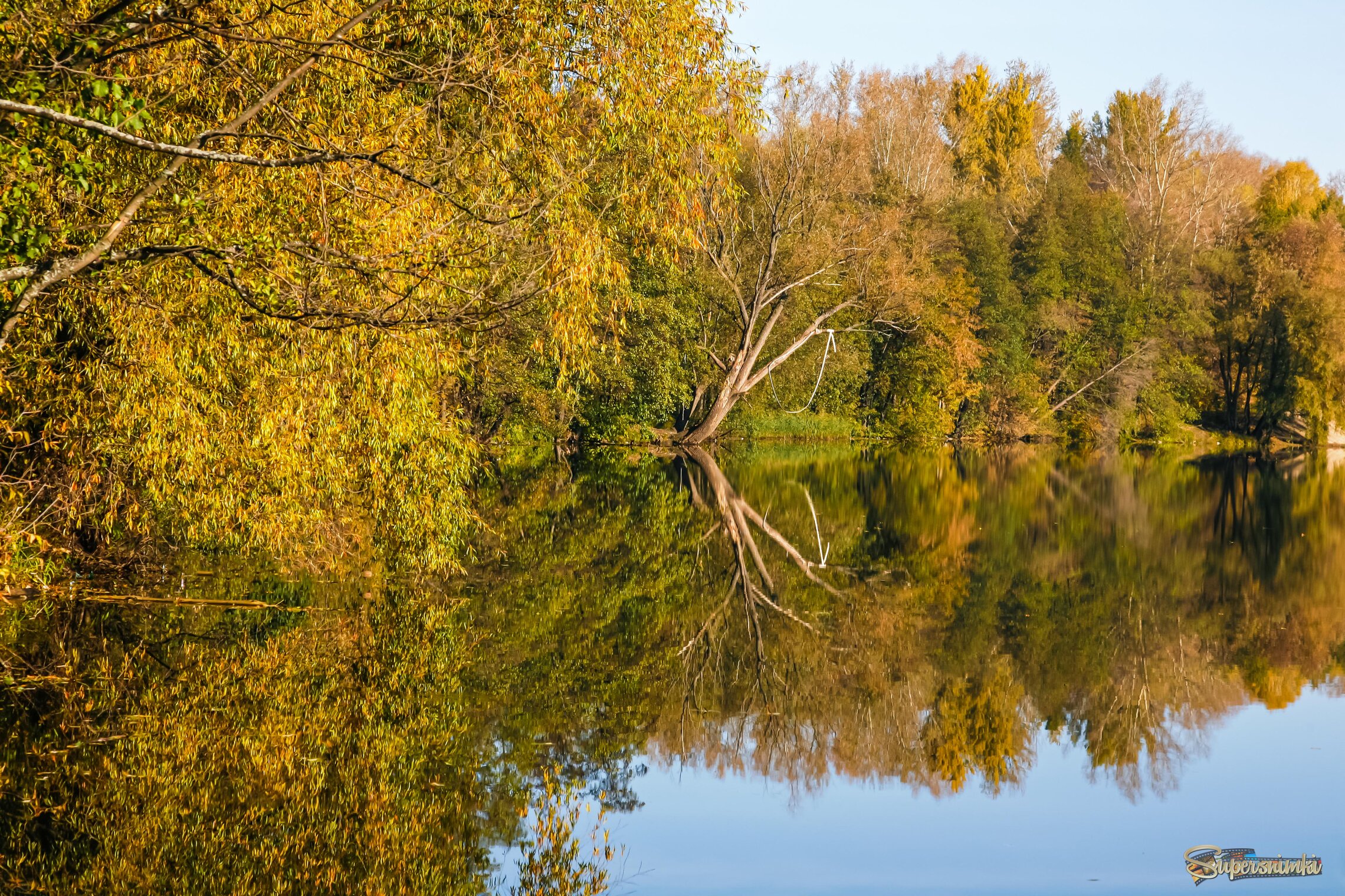 Осенняя нирвана