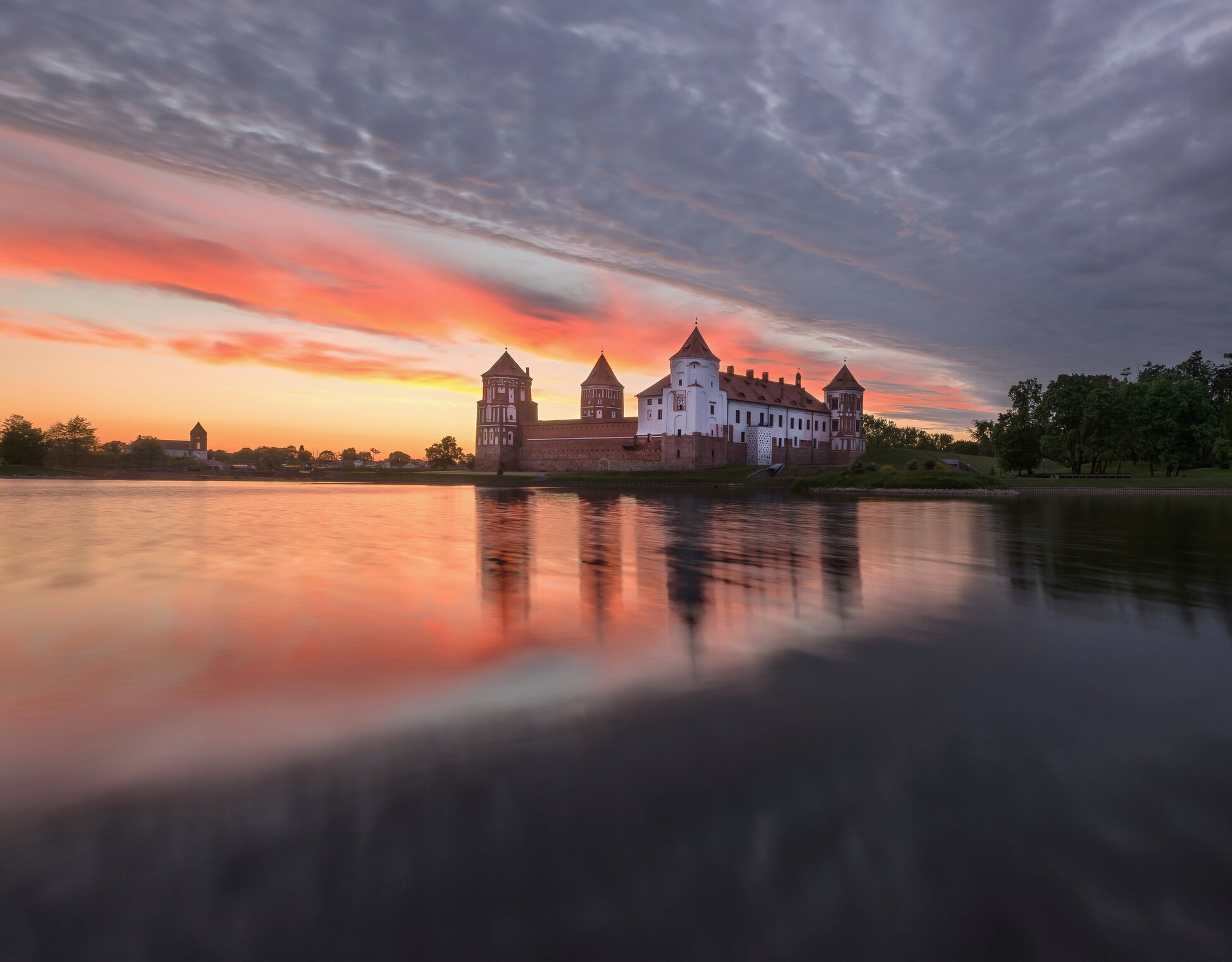 Мирский замок