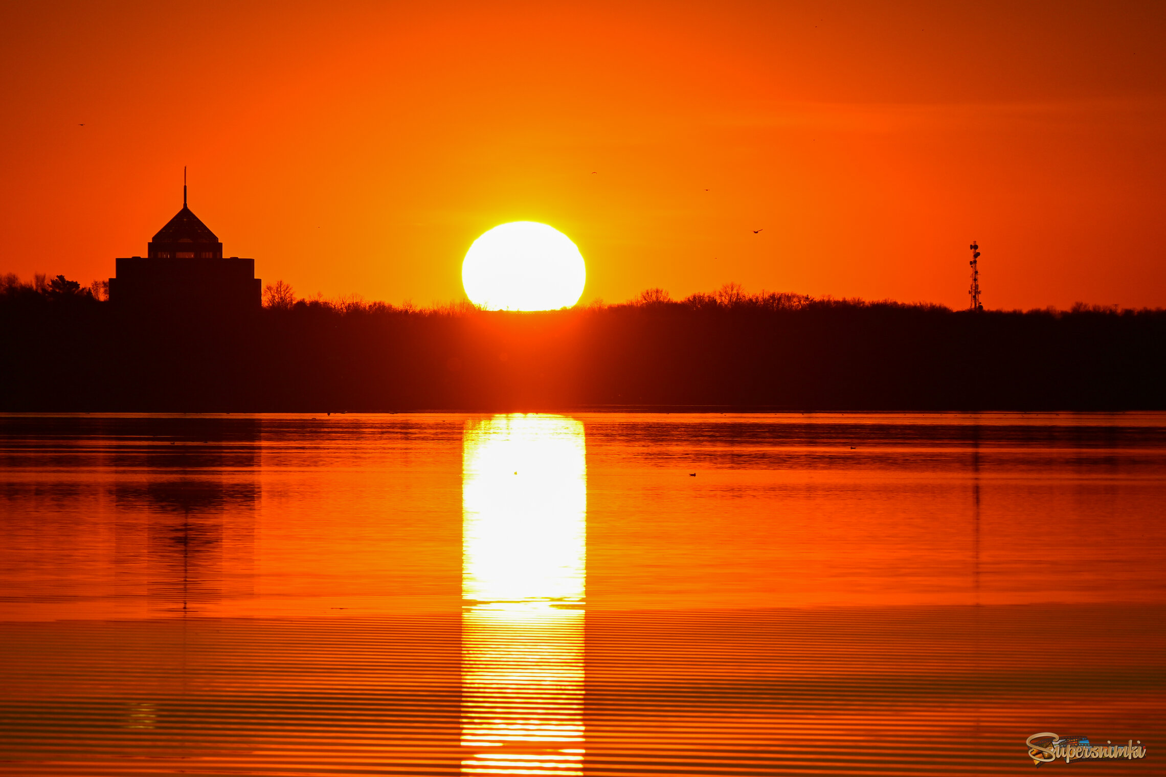 Скольжение по глади