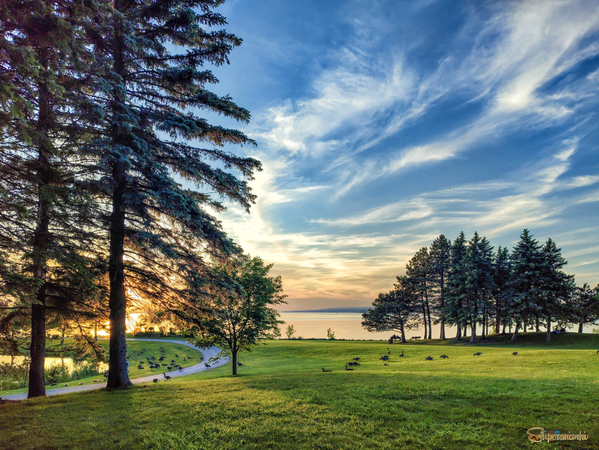 Коснёмся вечного чуть чуть