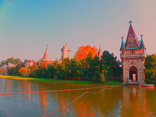 У озера.1