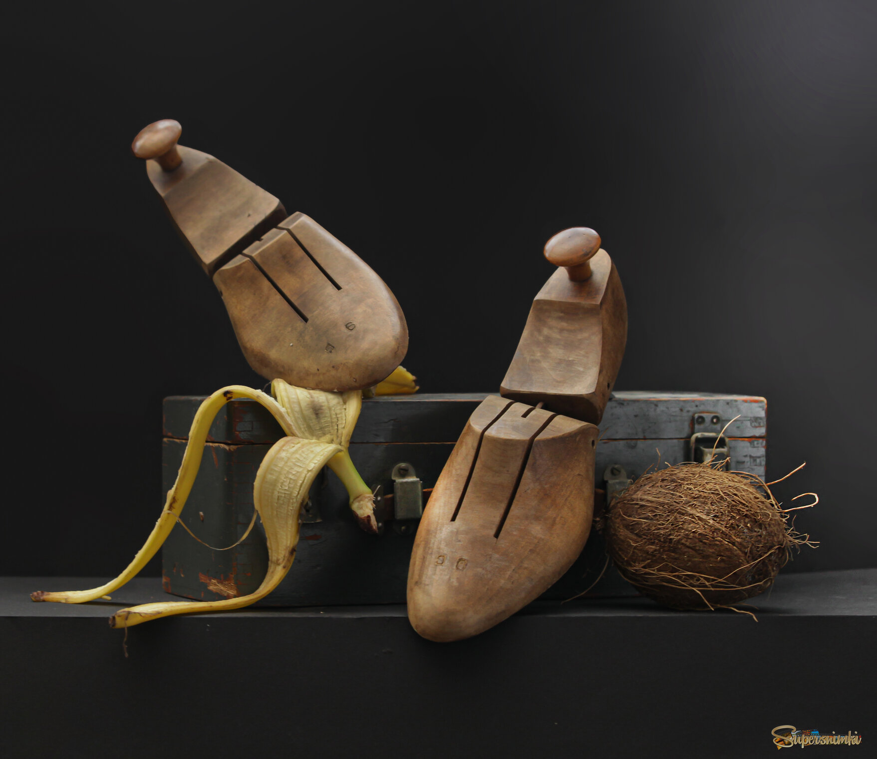 несчастный случай)))