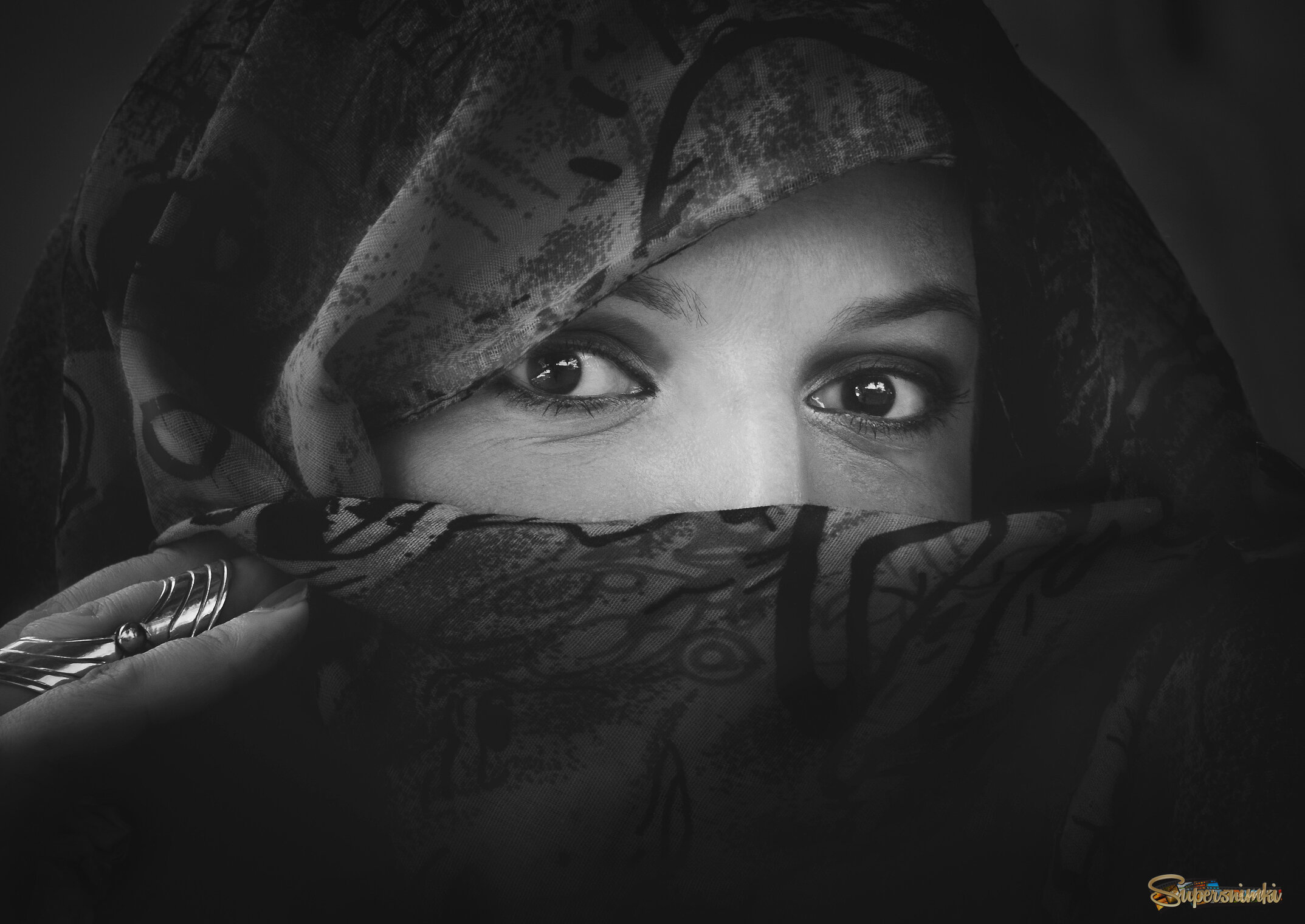 Твои блестящие глаза