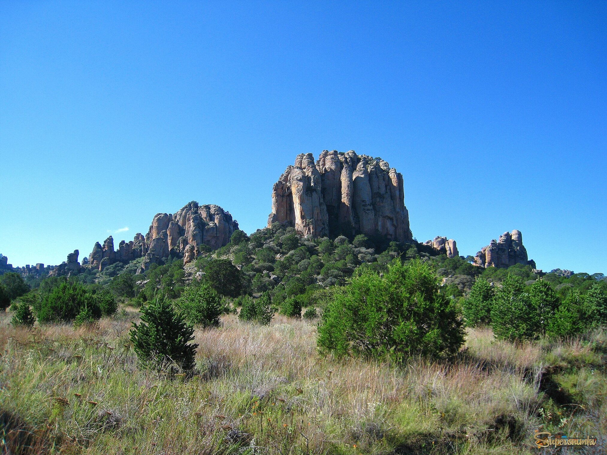 Кусочек Мексики.