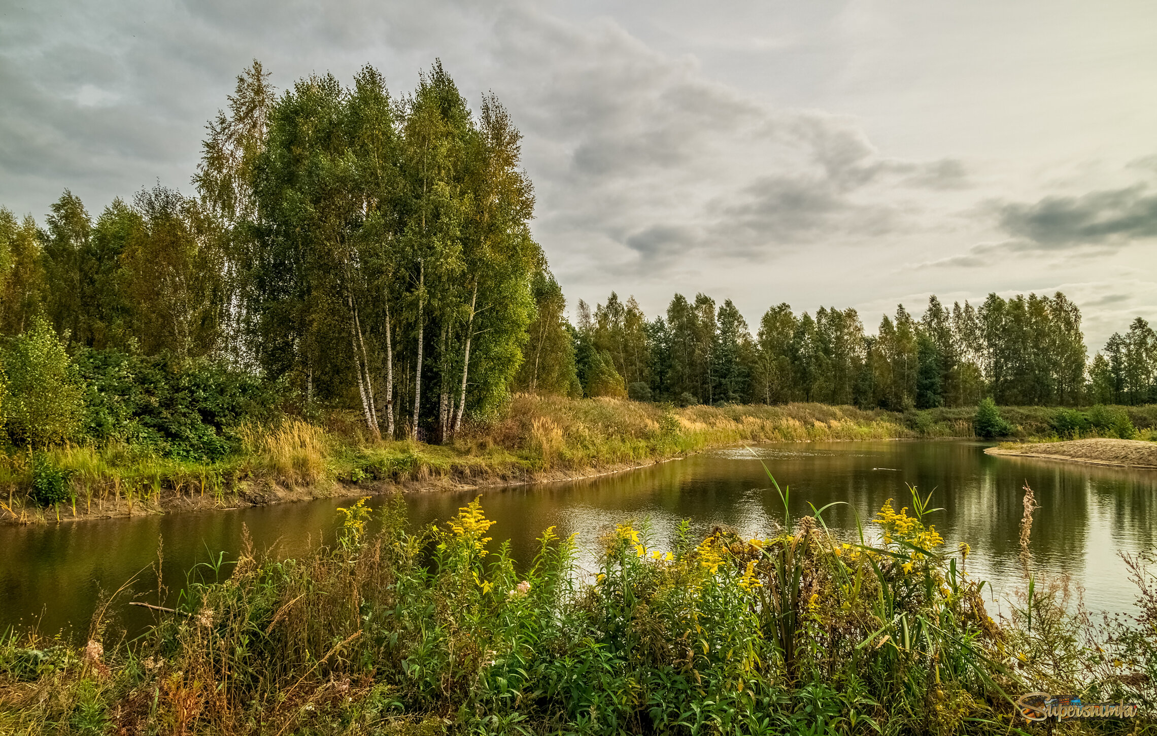 Цвет осени 4