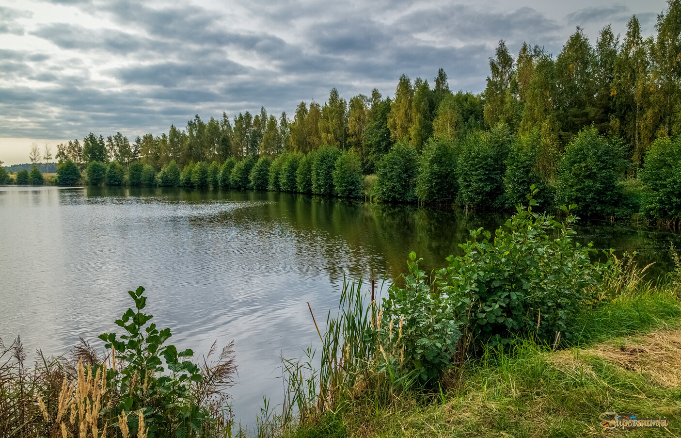 Цвет осени 3 