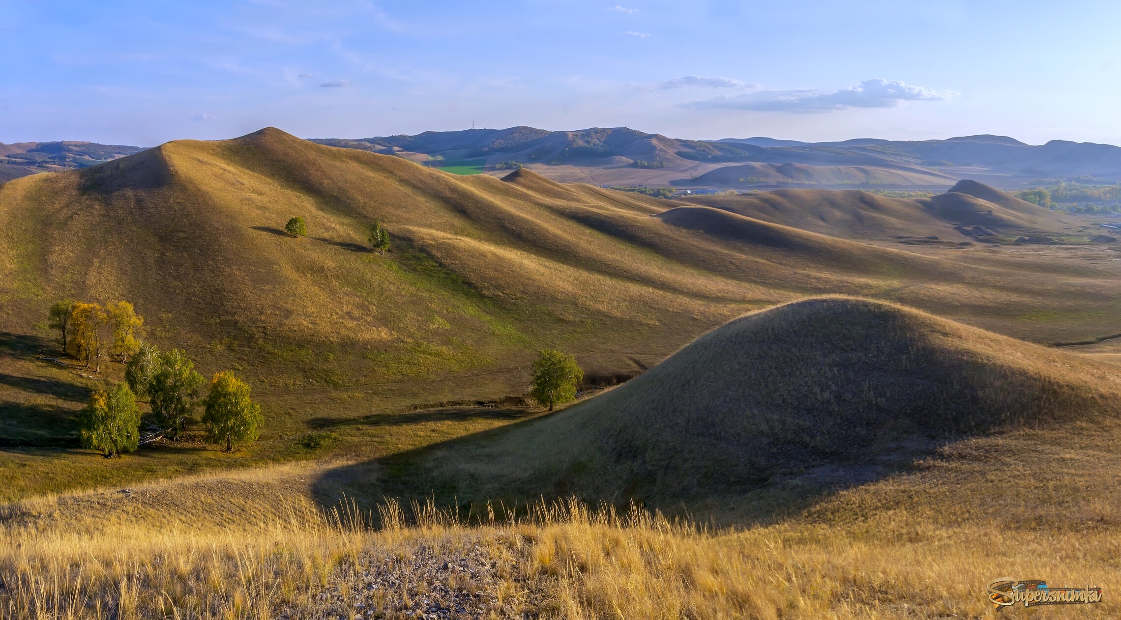 Осеннее волнение